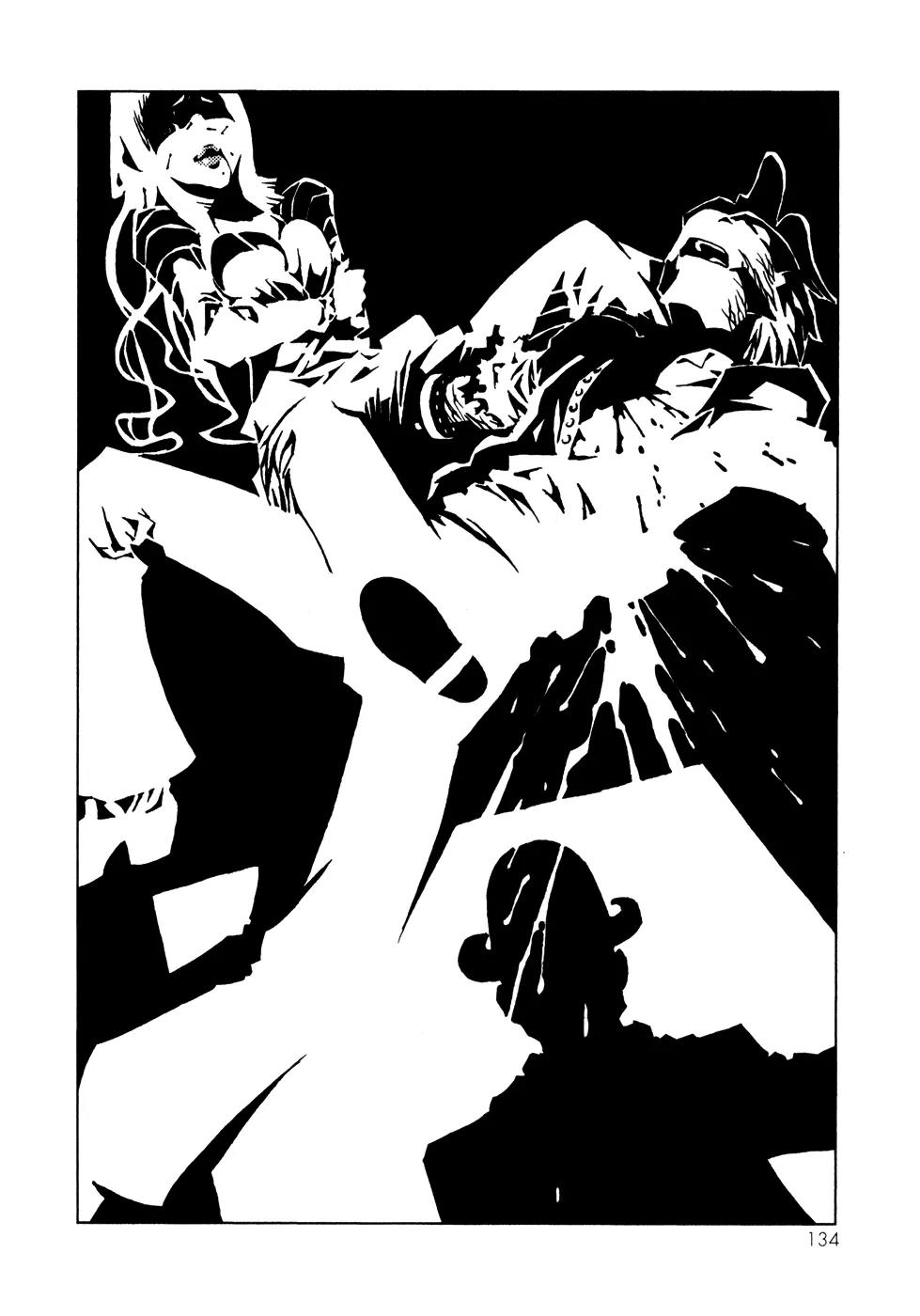 Jabberwocky Chapter 11 page 2 - Chapter 11: Adams Rib 3