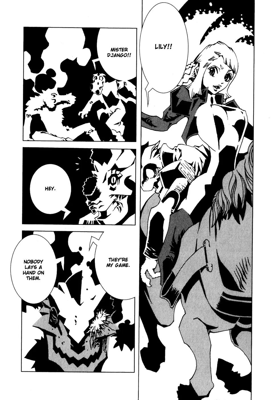 Jabberwocky Chapter 11 page 21 - Chapter 11: Adams Rib 3