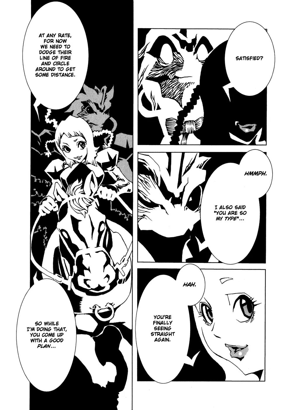 Jabberwocky Chapter 11 page 24 - Chapter 11: Adams Rib 3