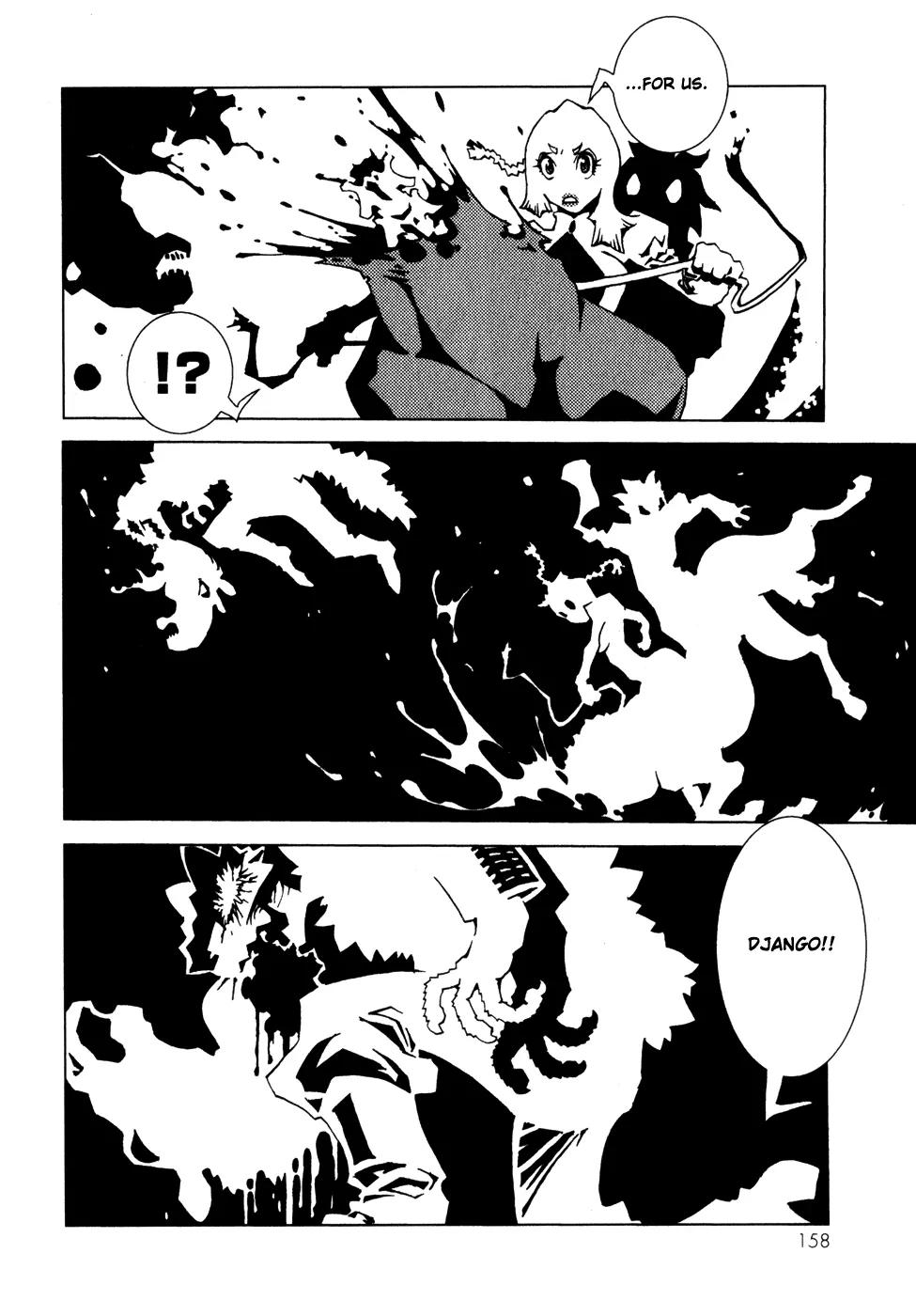 Jabberwocky Chapter 11 page 25 - Chapter 11: Adams Rib 3