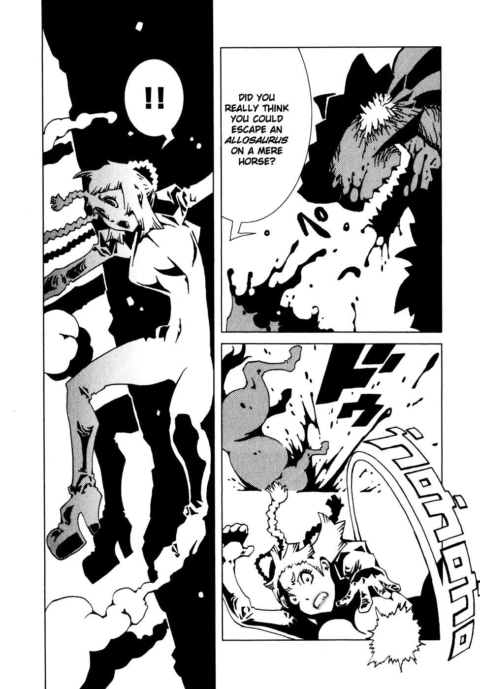 Jabberwocky Chapter 11 page 26 - Chapter 11: Adams Rib 3
