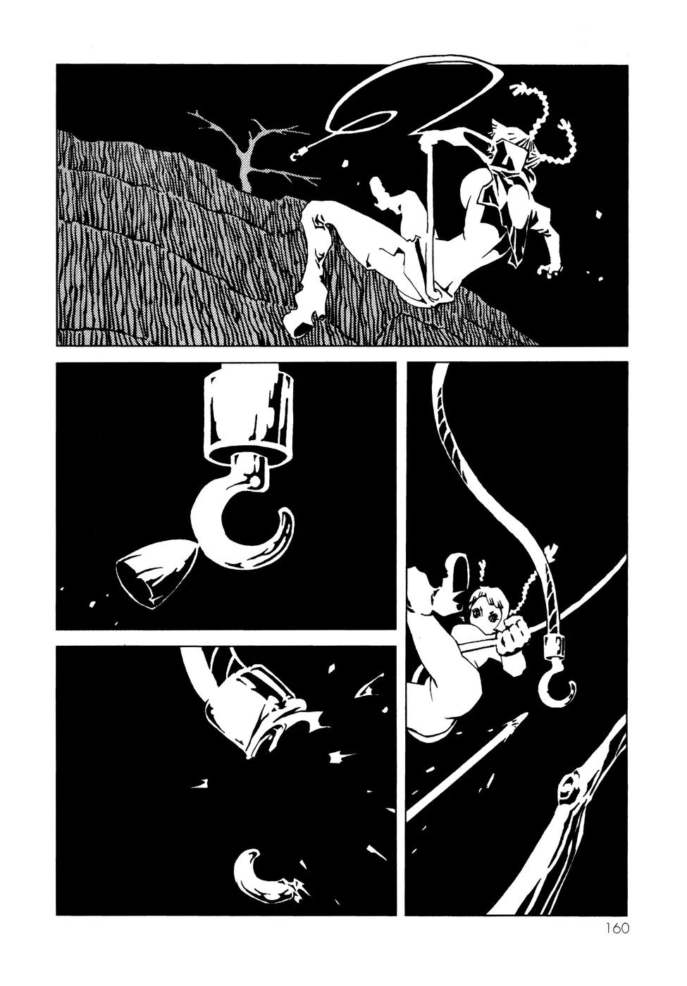 Jabberwocky Chapter 11 page 27 - Chapter 11: Adams Rib 3