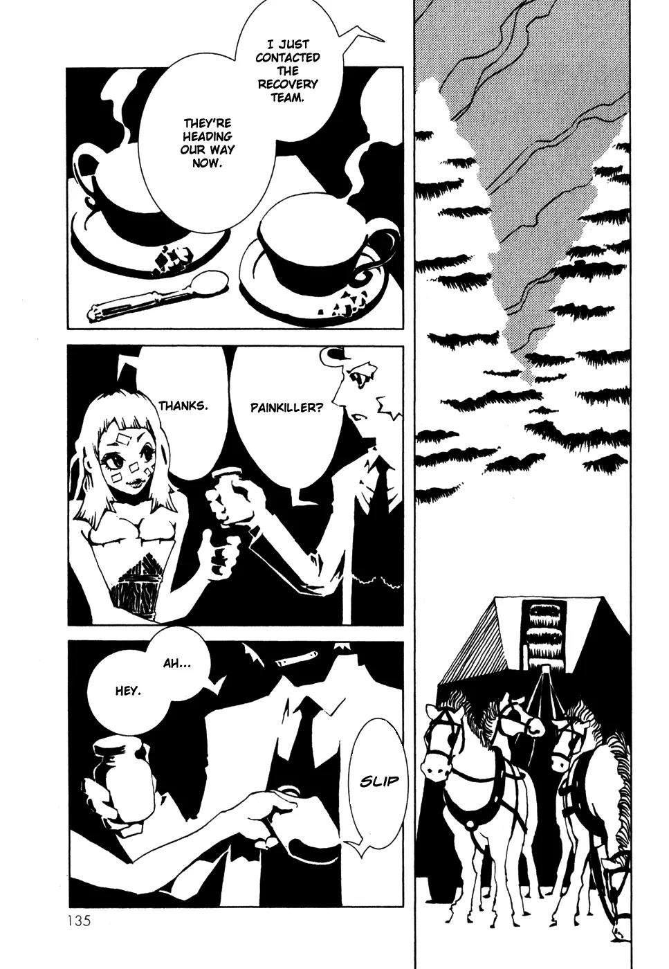 Jabberwocky Chapter 11 page 3 - Chapter 11: Adams Rib 3