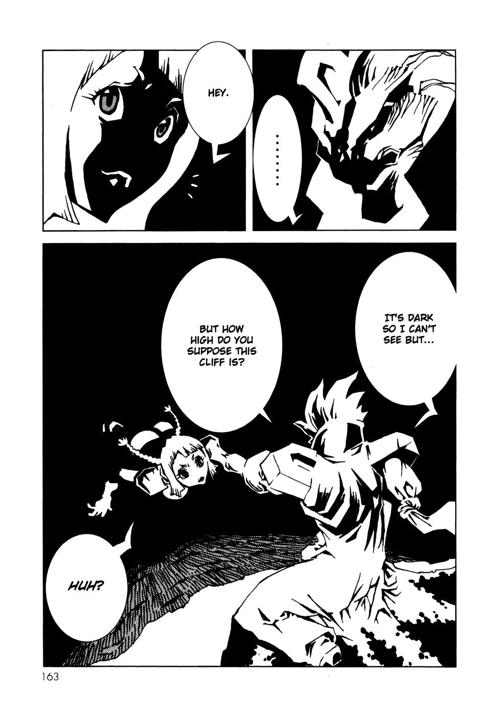 Jabberwocky Chapter 11 page 30 - Chapter 11: Adams Rib 3