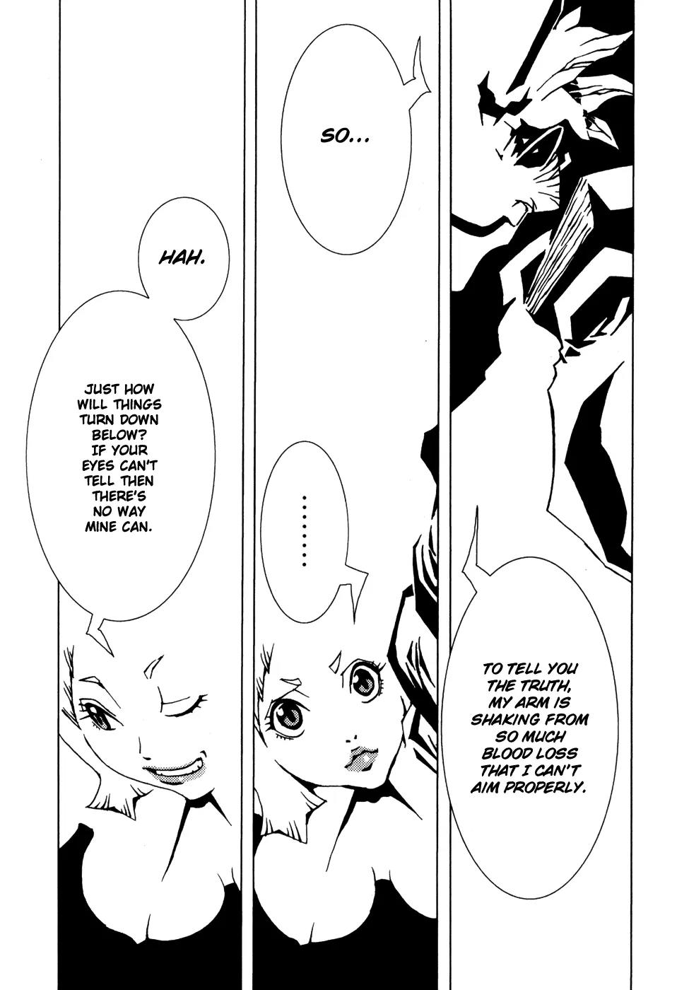 Jabberwocky Chapter 11 page 31 - Chapter 11: Adams Rib 3