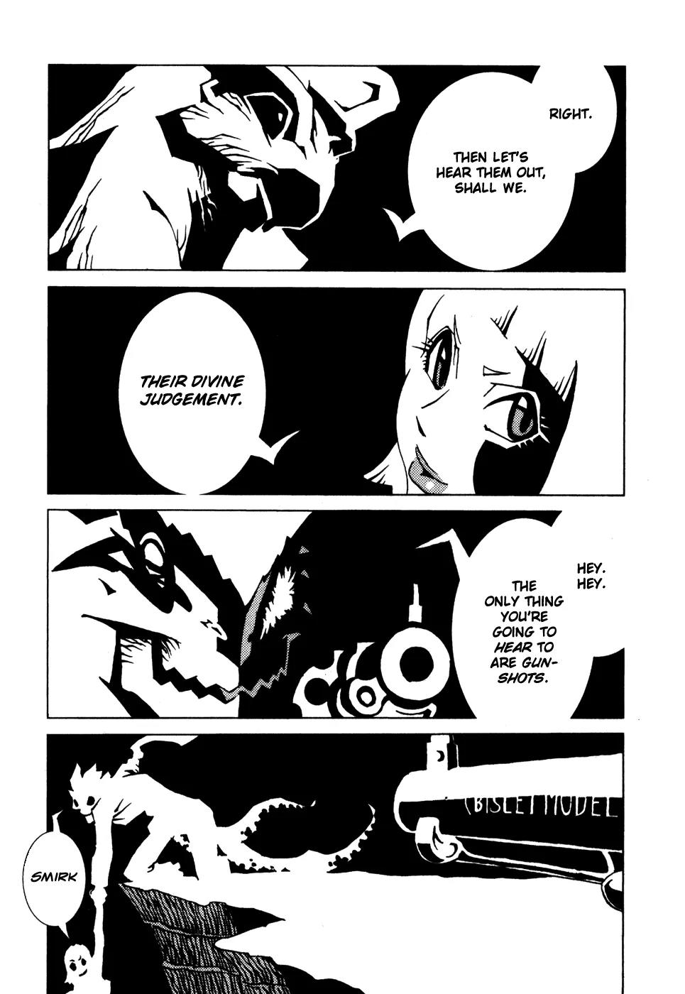 Jabberwocky Chapter 11 page 33 - Chapter 11: Adams Rib 3