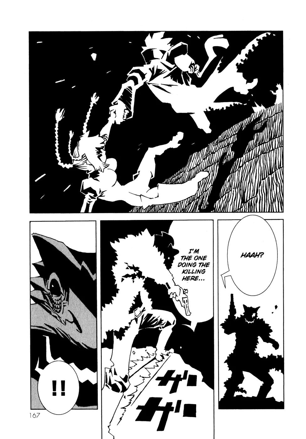Jabberwocky Chapter 11 page 34 - Chapter 11: Adams Rib 3