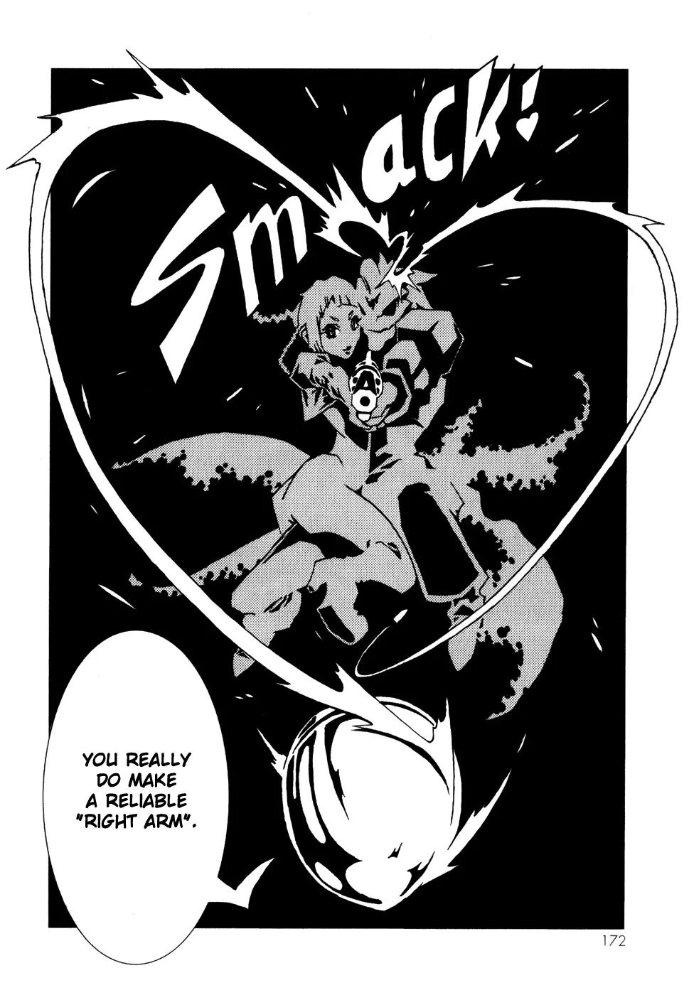 Jabberwocky Chapter 11 page 37 - Chapter 11: Adams Rib 3