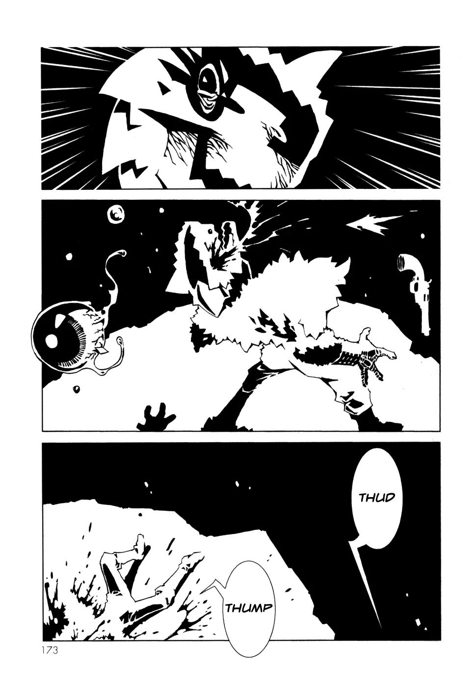 Jabberwocky Chapter 11 page 38 - Chapter 11: Adams Rib 3