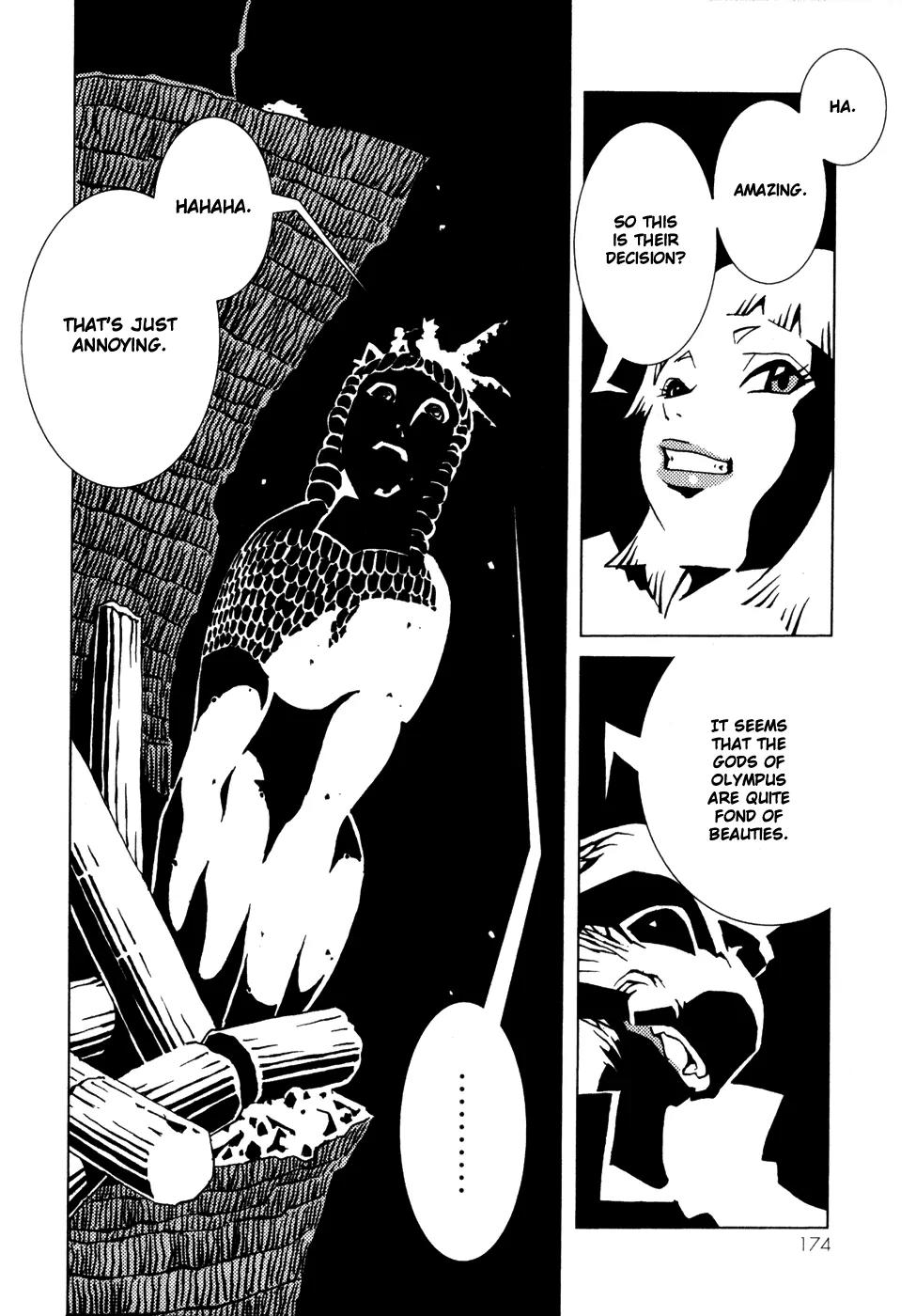 Jabberwocky Chapter 11 page 39 - Chapter 11: Adams Rib 3
