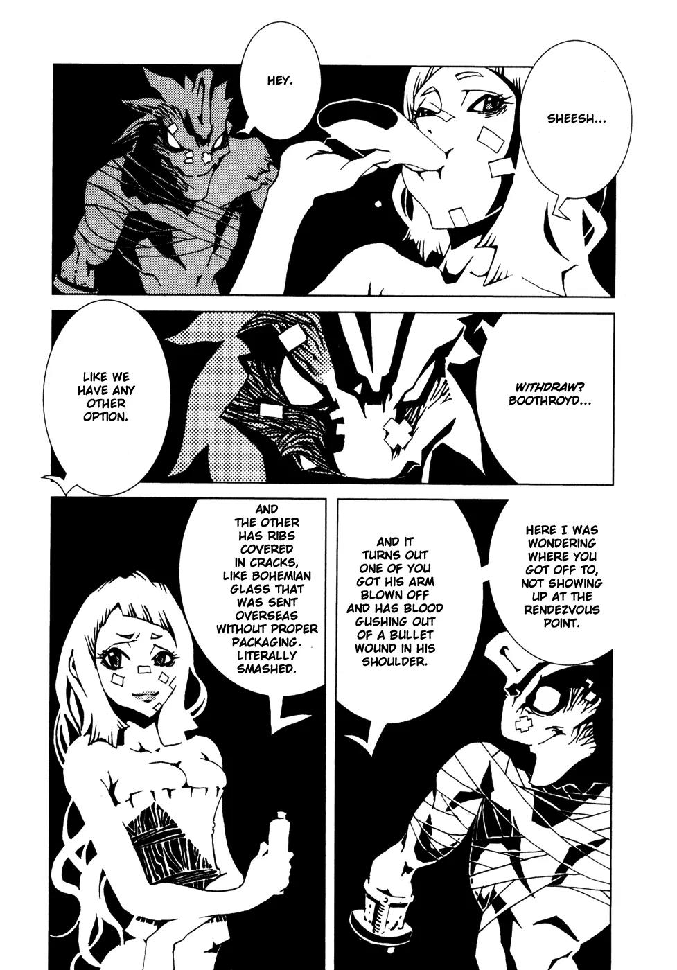 Jabberwocky Chapter 11 page 4 - Chapter 11: Adams Rib 3