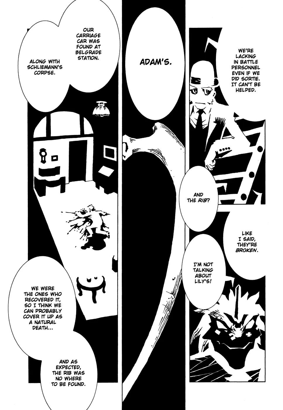 Jabberwocky Chapter 11 page 5 - Chapter 11: Adams Rib 3