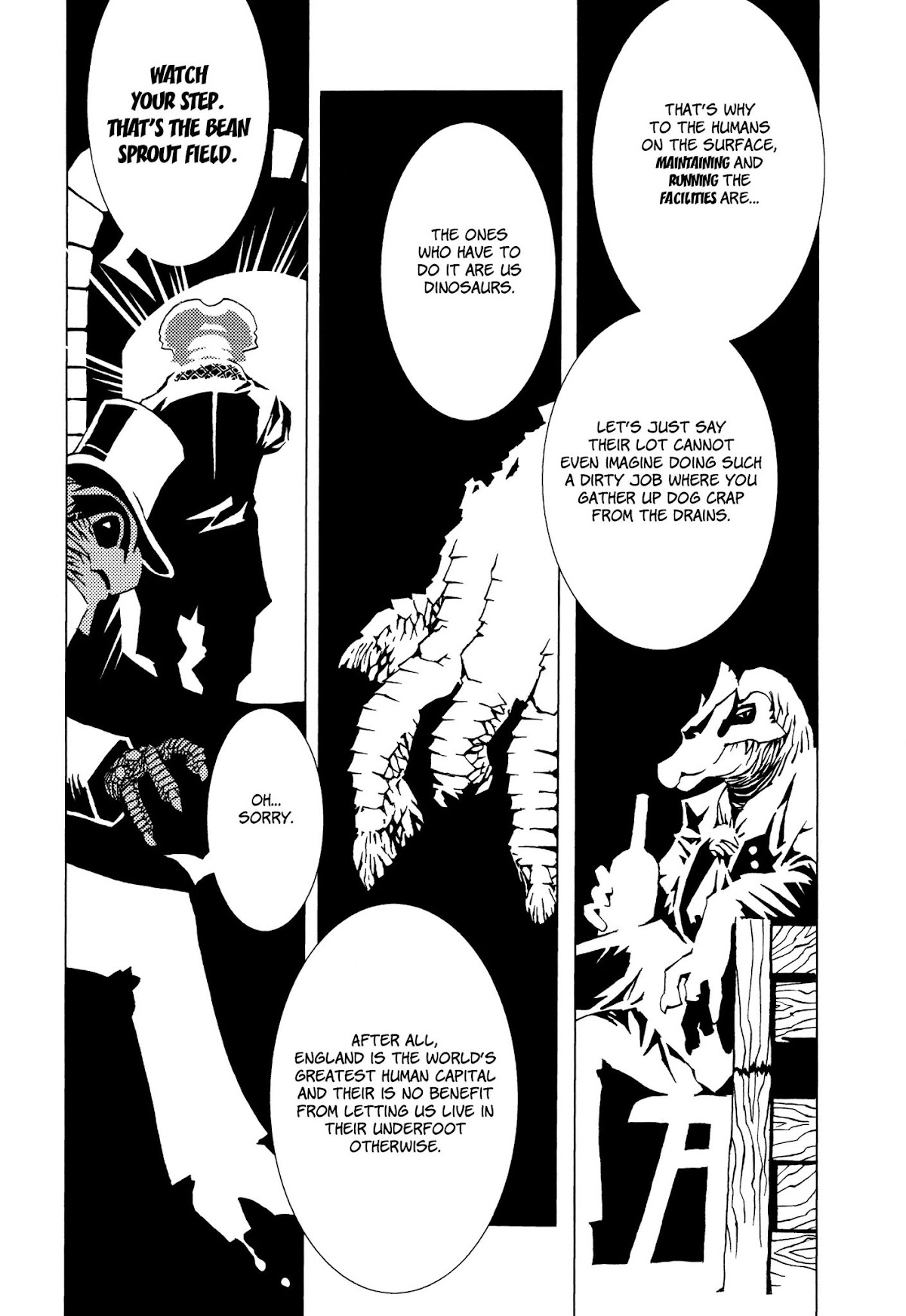 Jabberwocky Chapter 12 page 18 - Chapter 12: One For The Road 1
