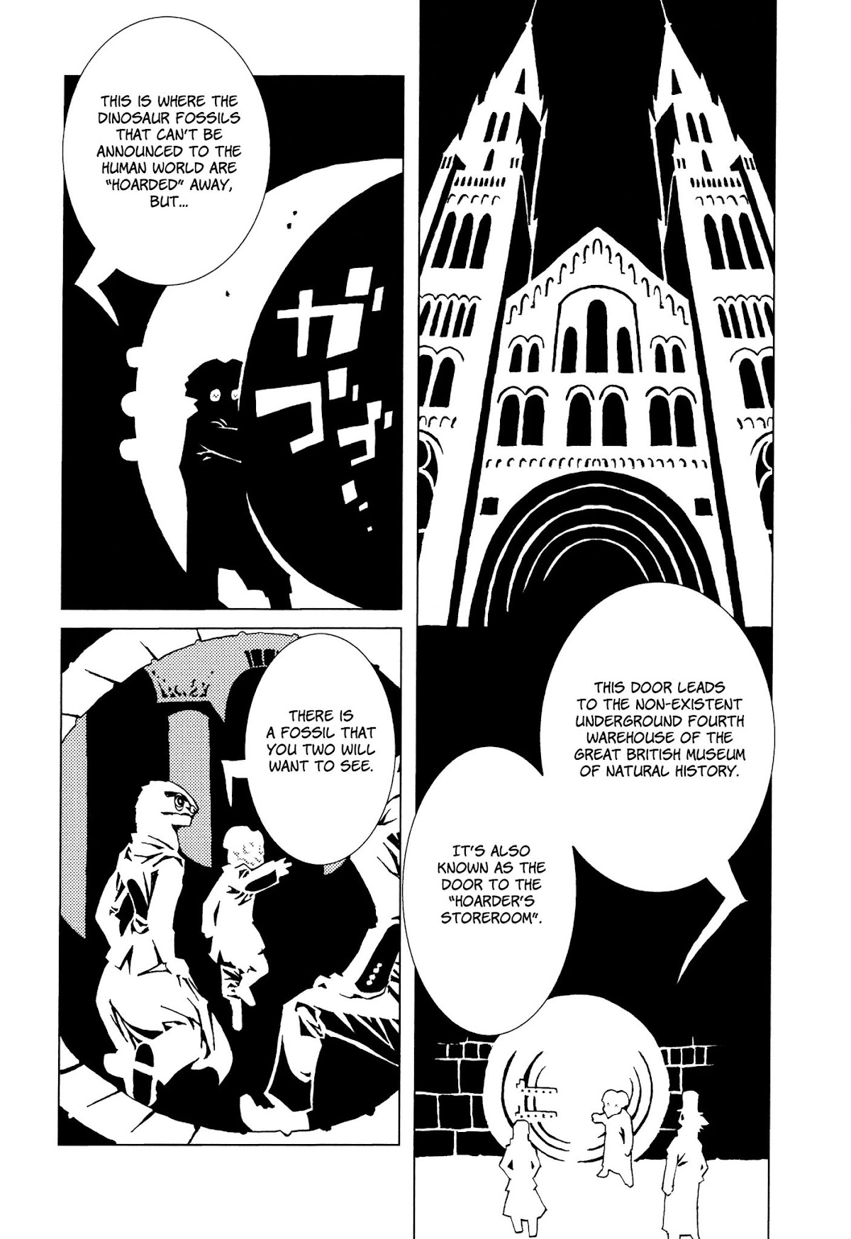 Jabberwocky Chapter 12 page 20 - Chapter 12: One For The Road 1