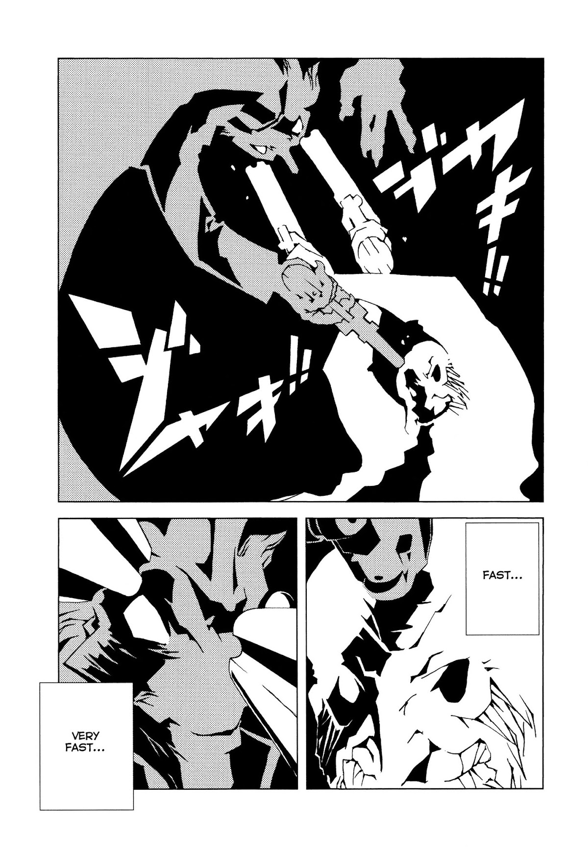 Jabberwocky Chapter 12 page 25 - Chapter 12: One For The Road 1