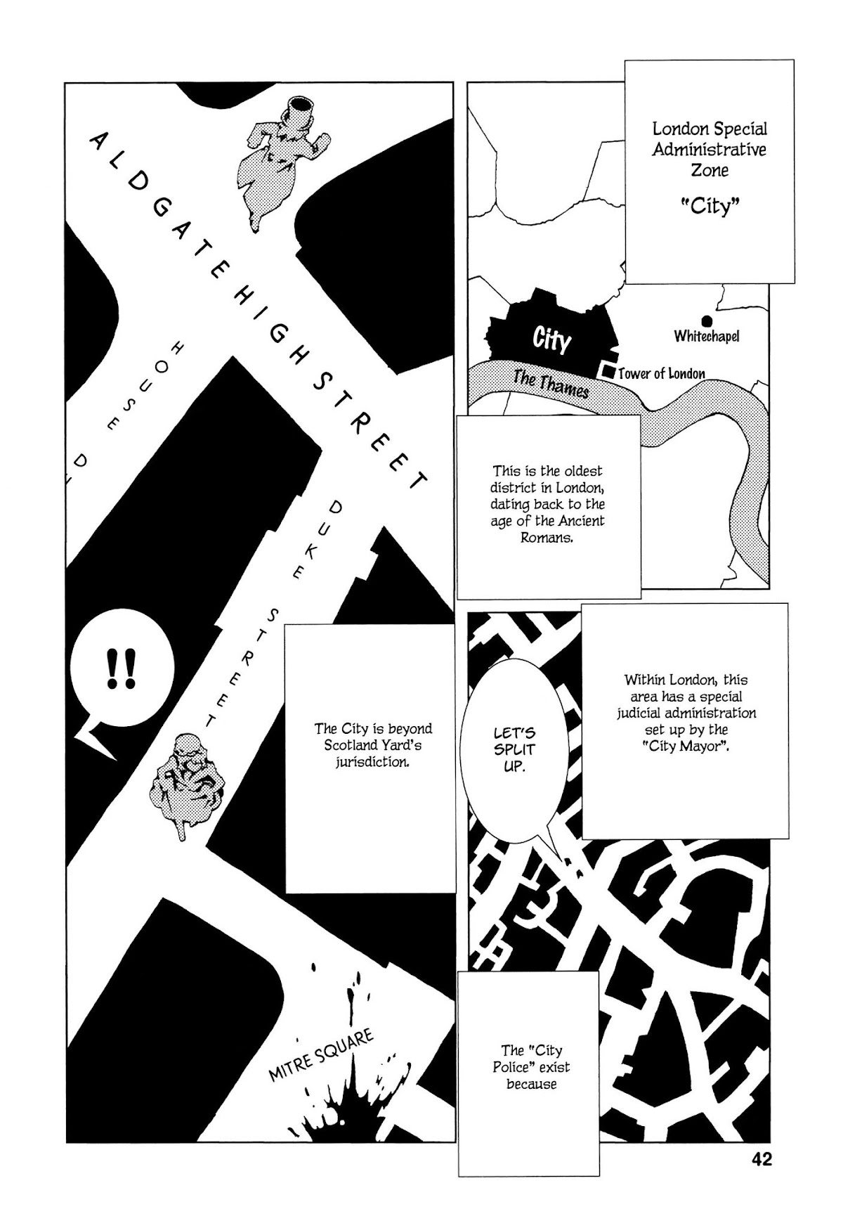 Jabberwocky Chapter 12 page 41 - Chapter 12: One For The Road 1