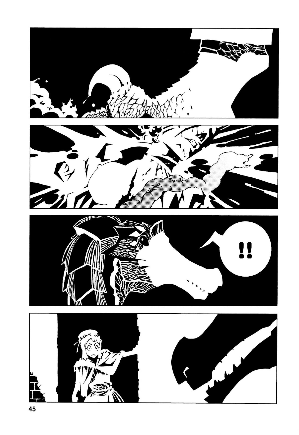 Jabberwocky Chapter 12 page 44 - Chapter 12: One For The Road 1