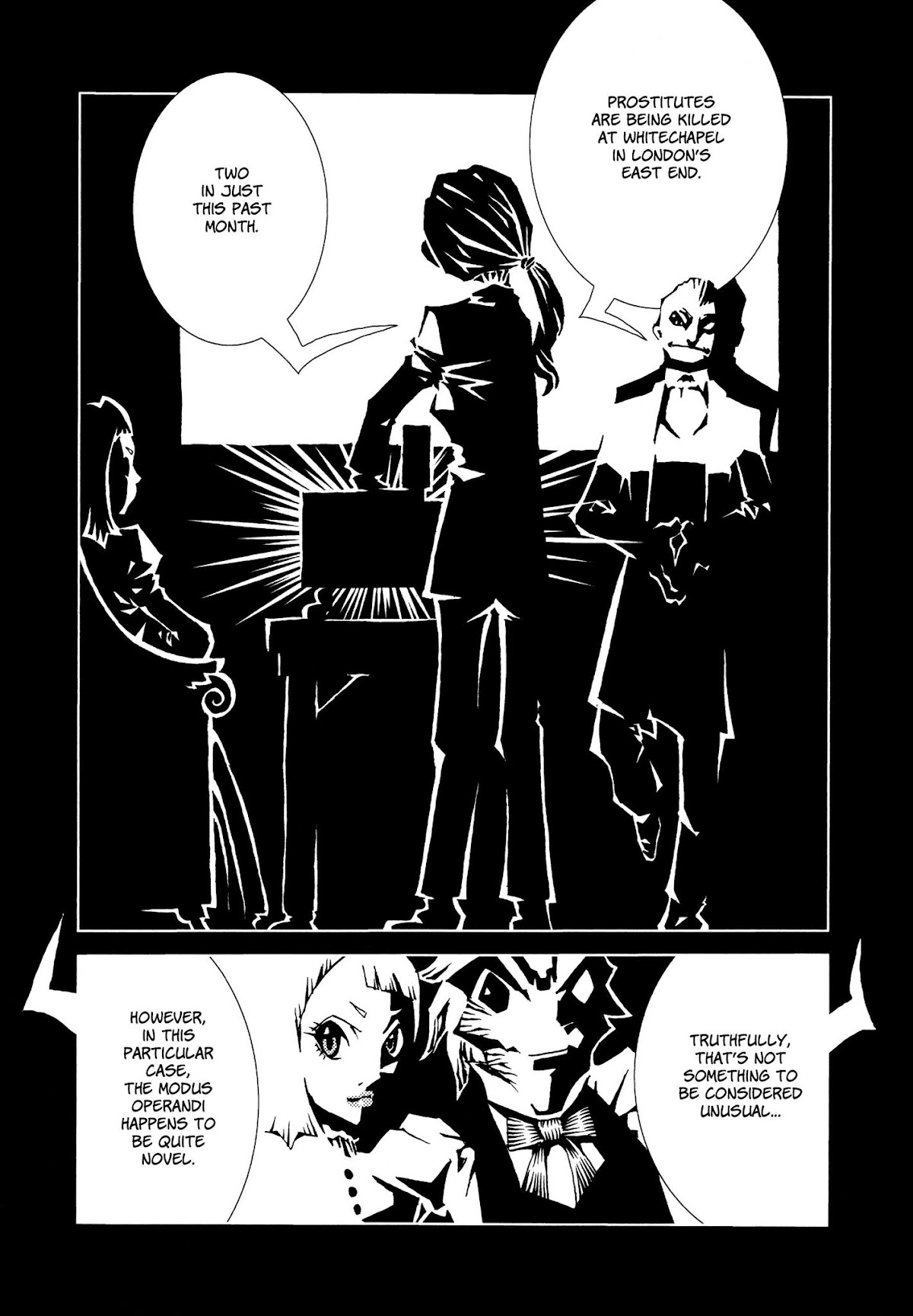 Jabberwocky Chapter 12 page 8 - Chapter 12: One For The Road 1