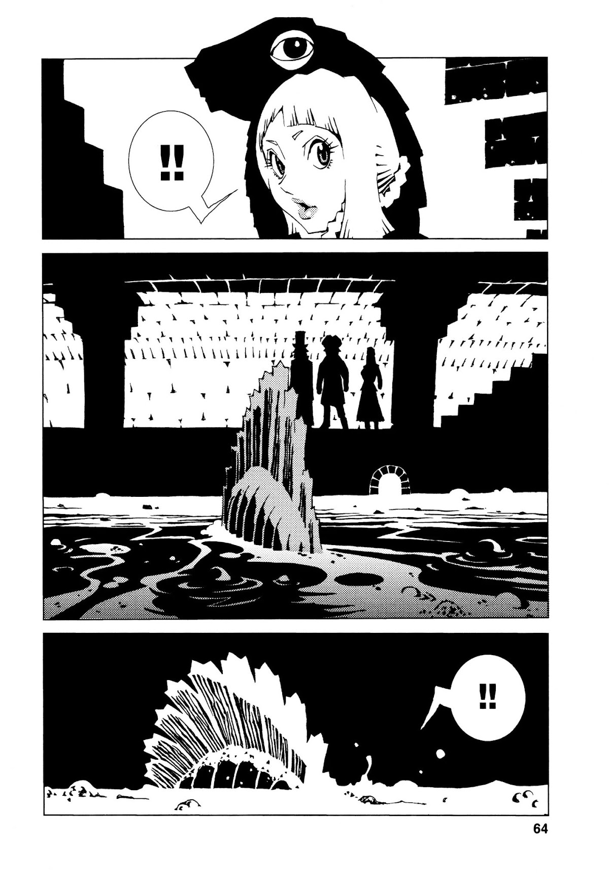 Jabberwocky Chapter 13 page 13 - Chapter 13: One For The Road 2