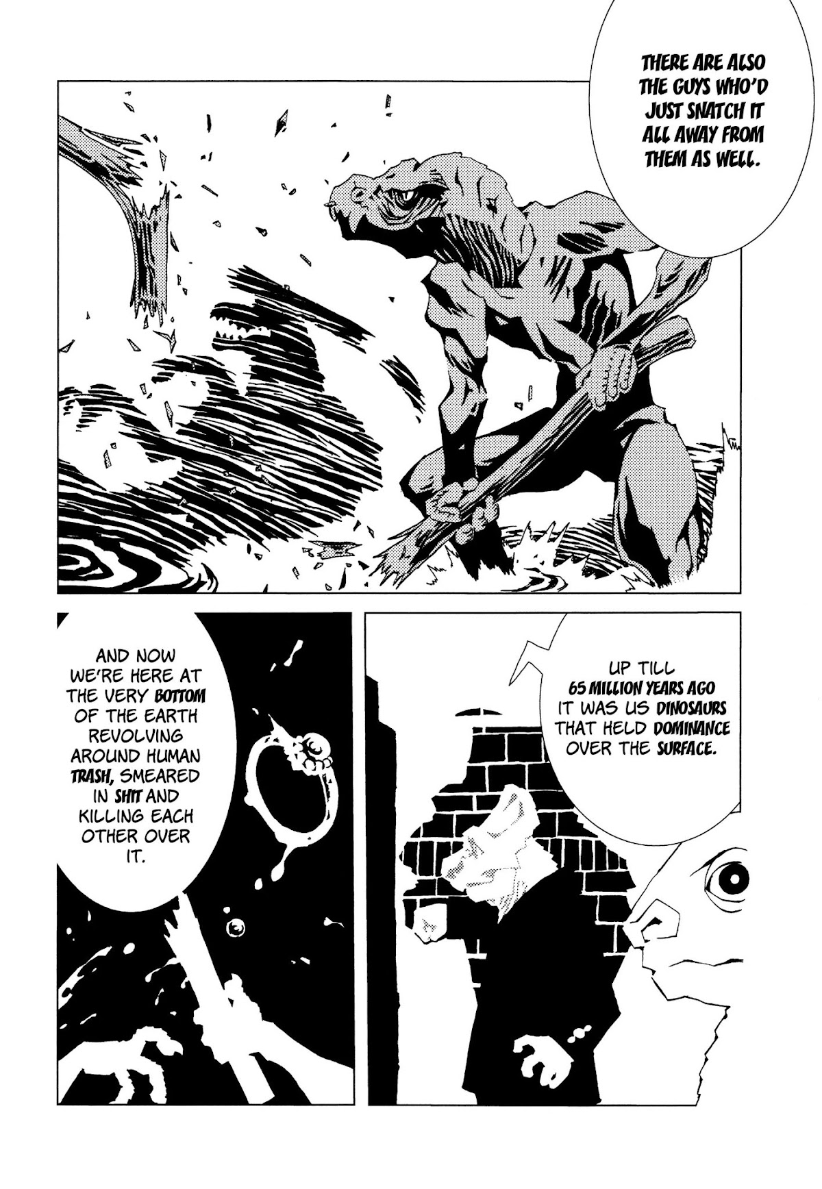 Jabberwocky Chapter 13 page 15 - Chapter 13: One For The Road 2