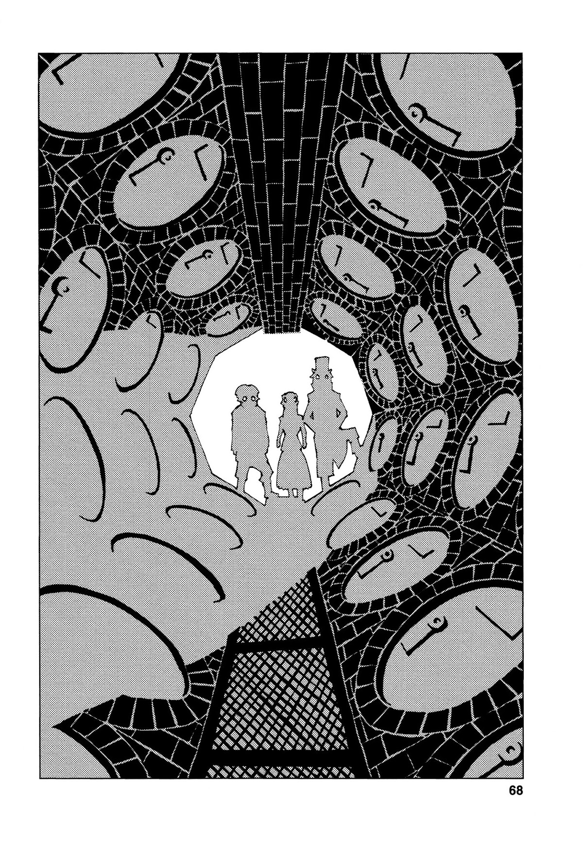 Jabberwocky Chapter 13 page 17 - Chapter 13: One For The Road 2
