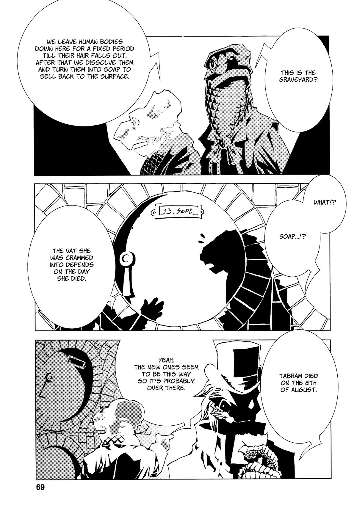 Jabberwocky Chapter 13 page 18 - Chapter 13: One For The Road 2
