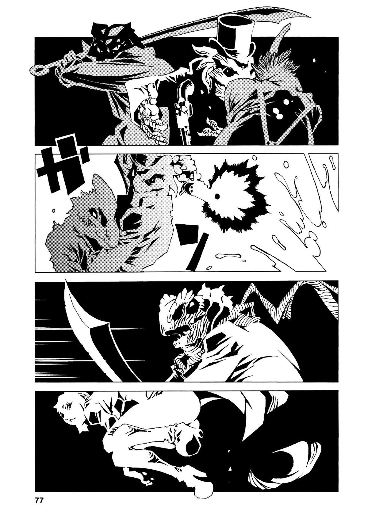 Jabberwocky Chapter 13 page 25 - Chapter 13: One For The Road 2