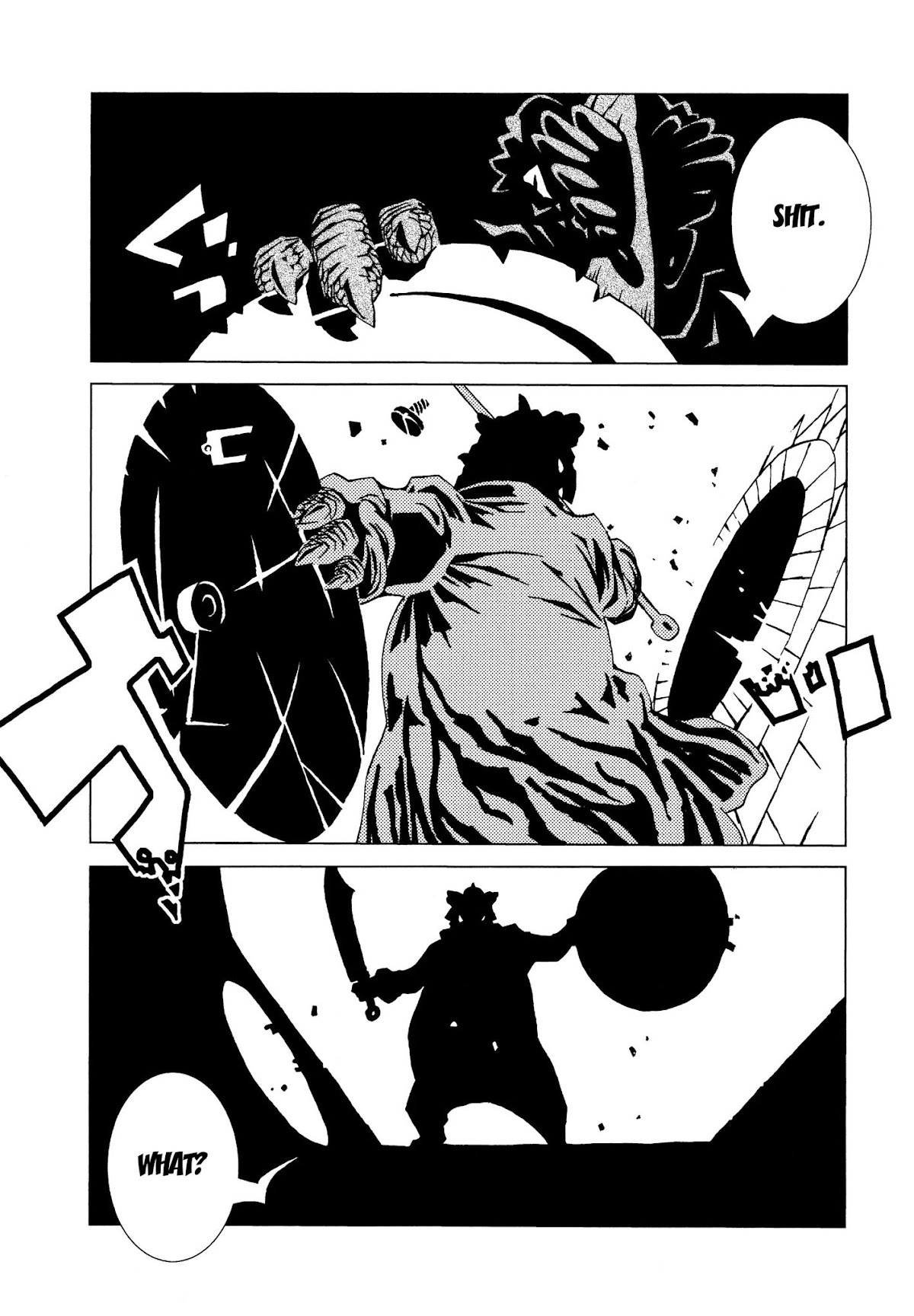 Jabberwocky Chapter 13 page 27 - Chapter 13: One For The Road 2