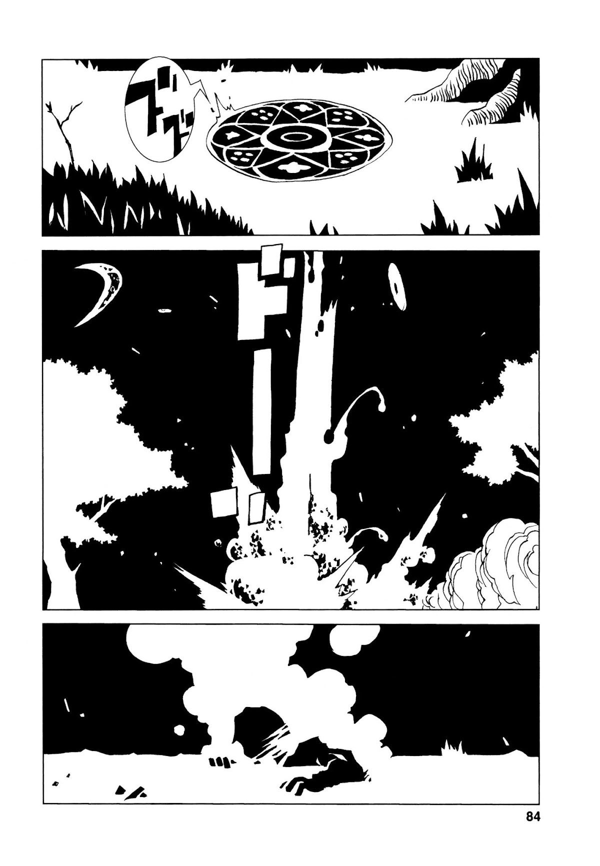 Jabberwocky Chapter 13 page 32 - Chapter 13: One For The Road 2