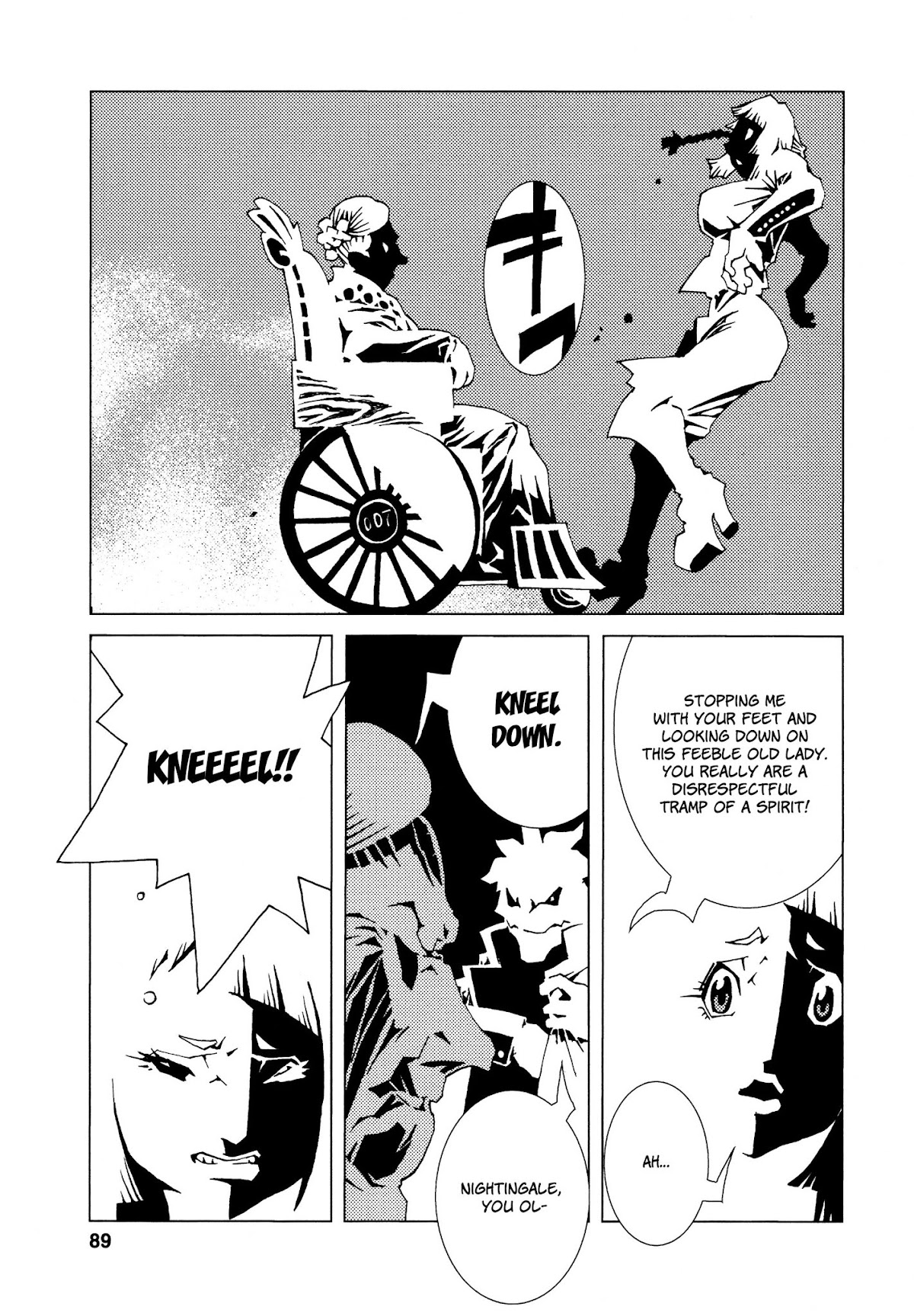 Jabberwocky Chapter 13 page 36 - Chapter 13: One For The Road 2