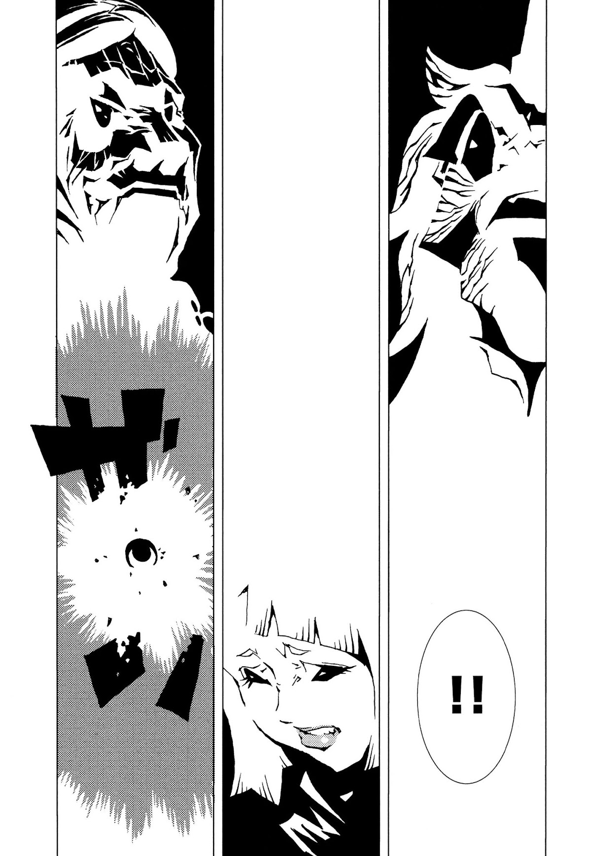 Jabberwocky Chapter 13 page 38 - Chapter 13: One For The Road 2