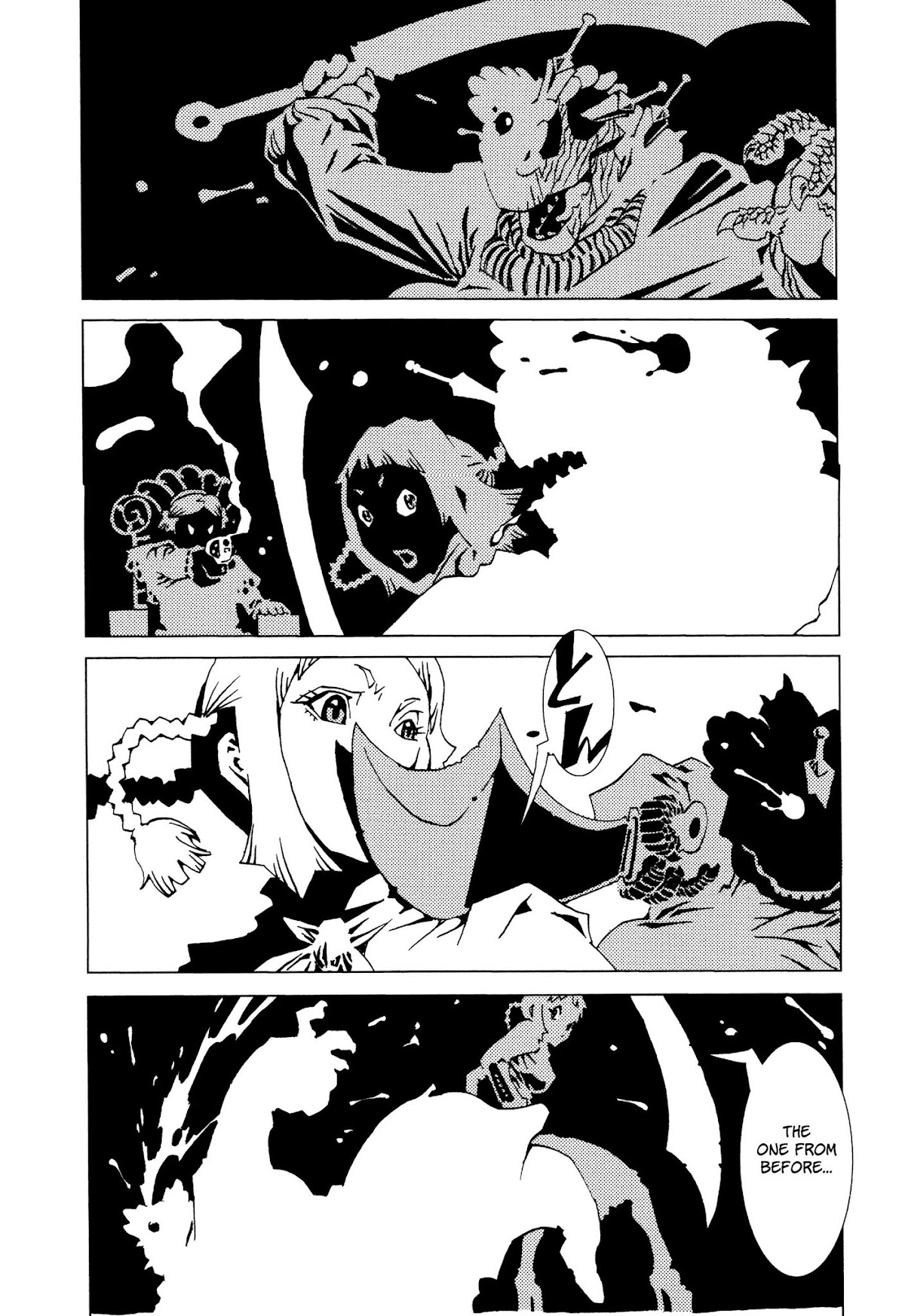 Jabberwocky Chapter 13 page 40 - Chapter 13: One For The Road 2