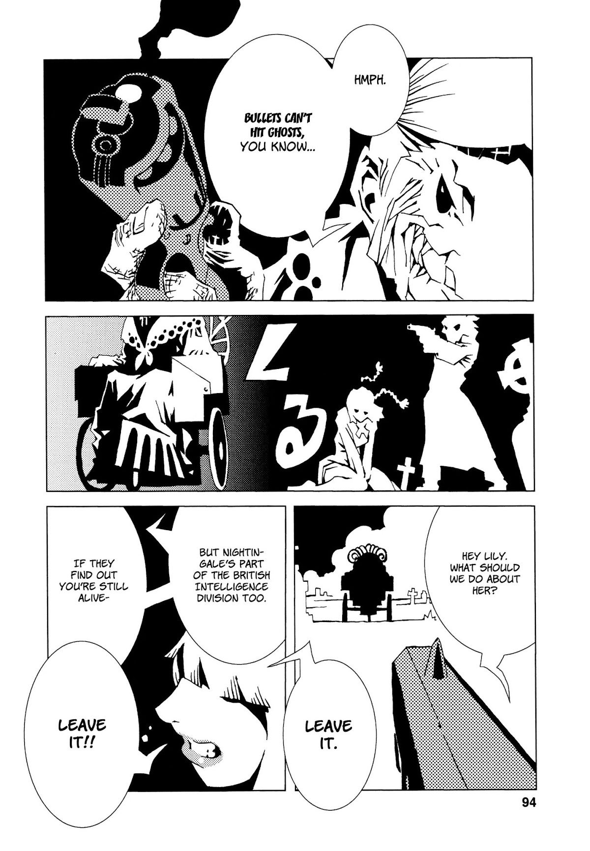 Jabberwocky Chapter 13 page 41 - Chapter 13: One For The Road 2
