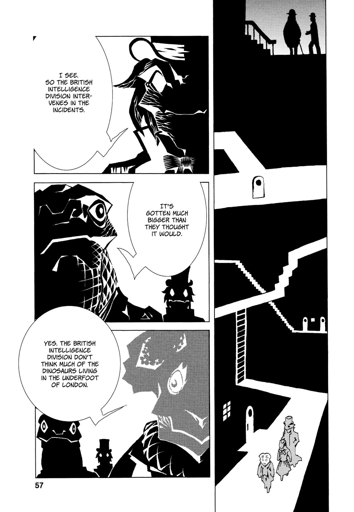 Jabberwocky Chapter 13 page 7 - Chapter 13: One For The Road 2