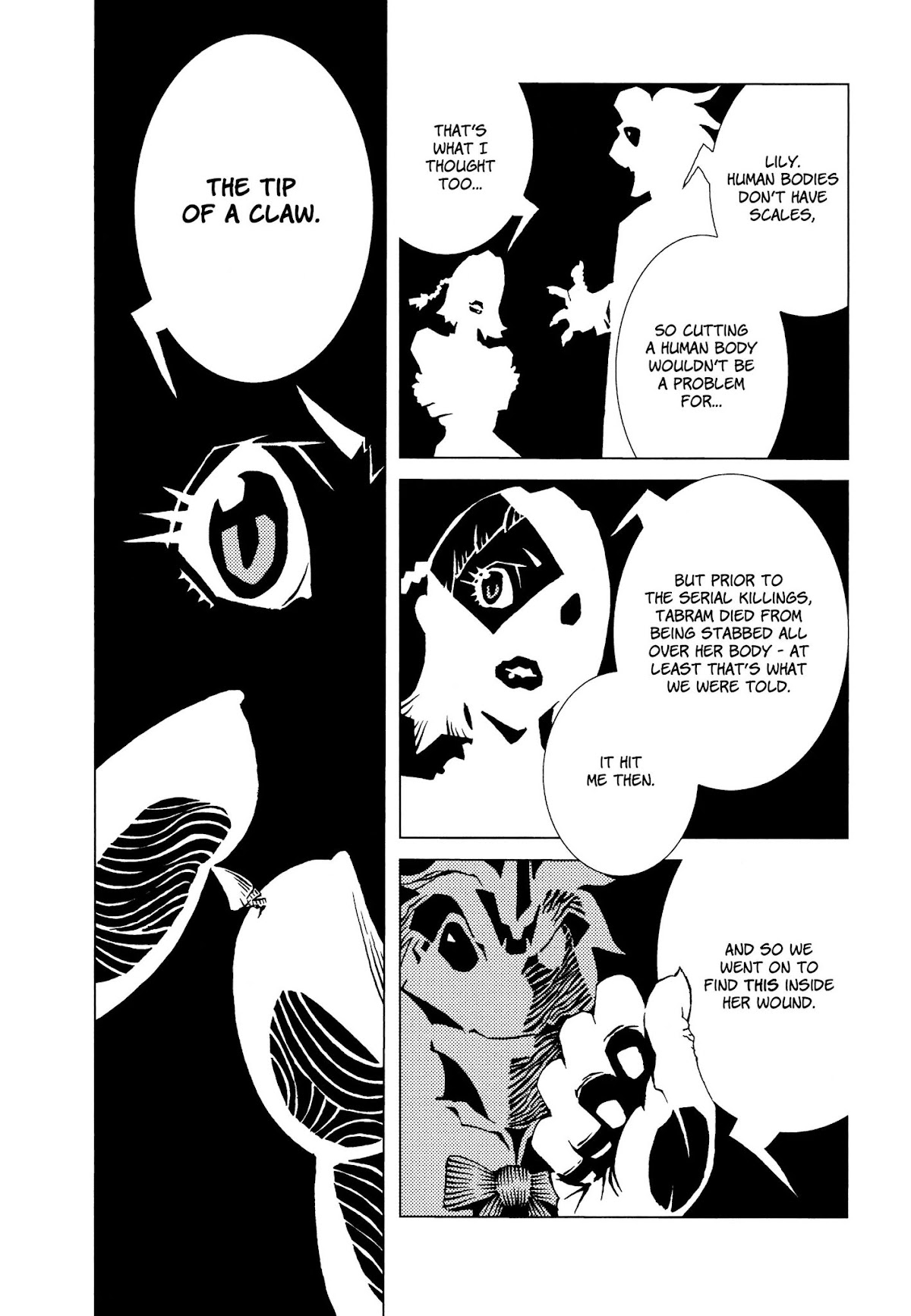 Jabberwocky Chapter 14 page 16 - Chapter 14: One For The Road 3