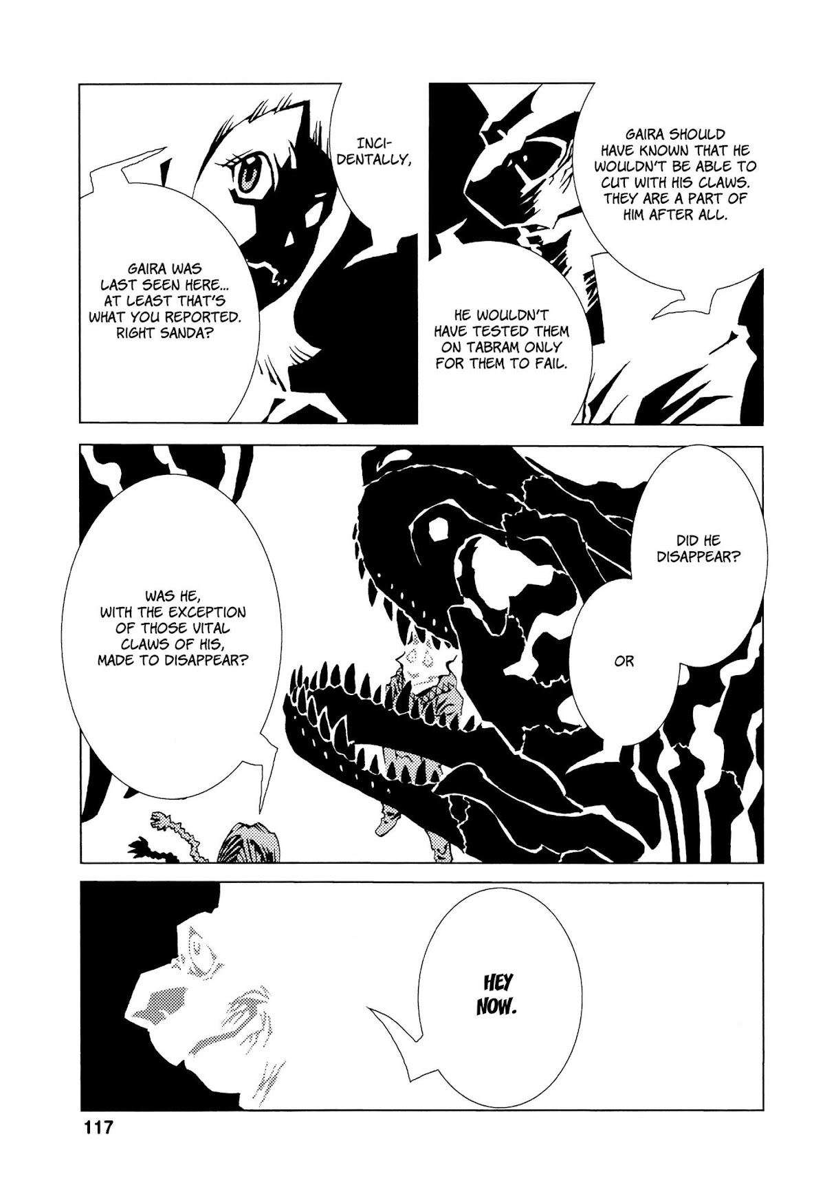 Jabberwocky Chapter 14 page 18 - Chapter 14: One For The Road 3