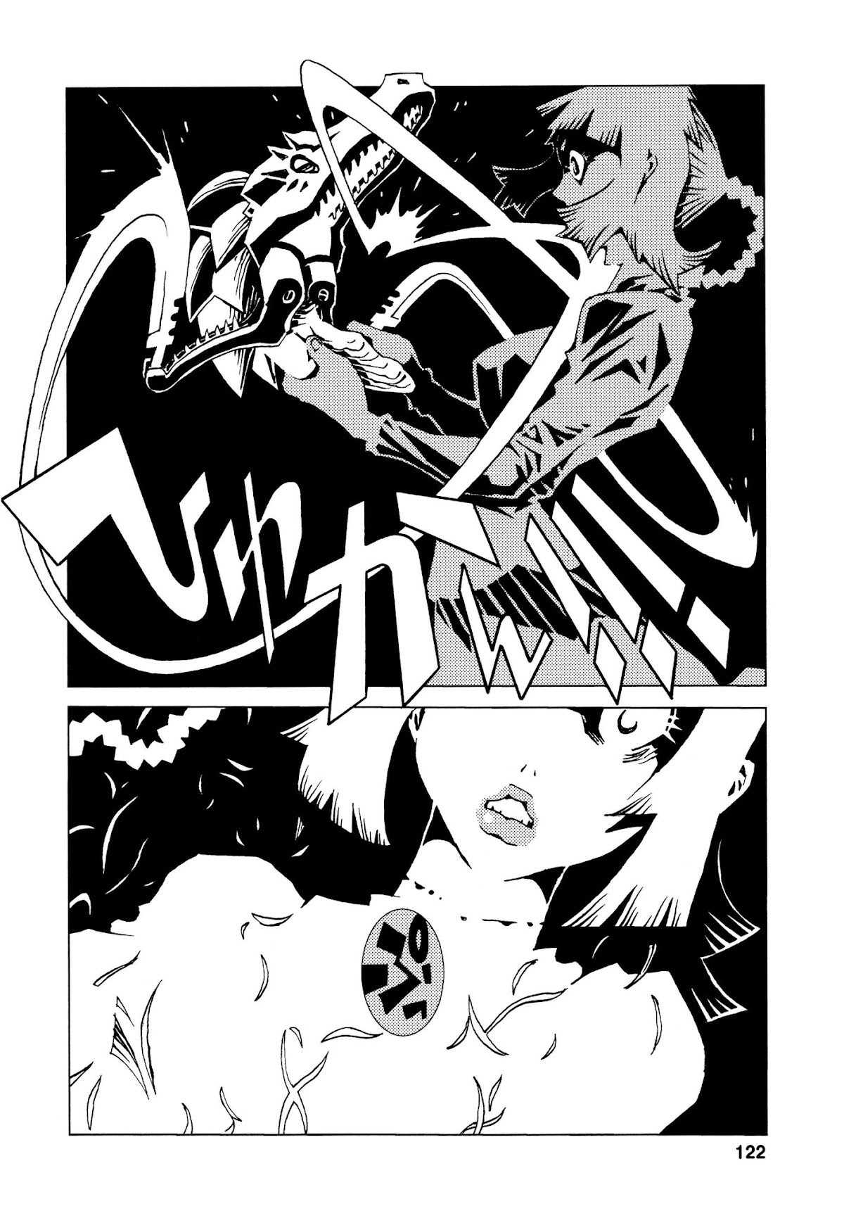 Jabberwocky Chapter 14 page 23 - Chapter 14: One For The Road 3