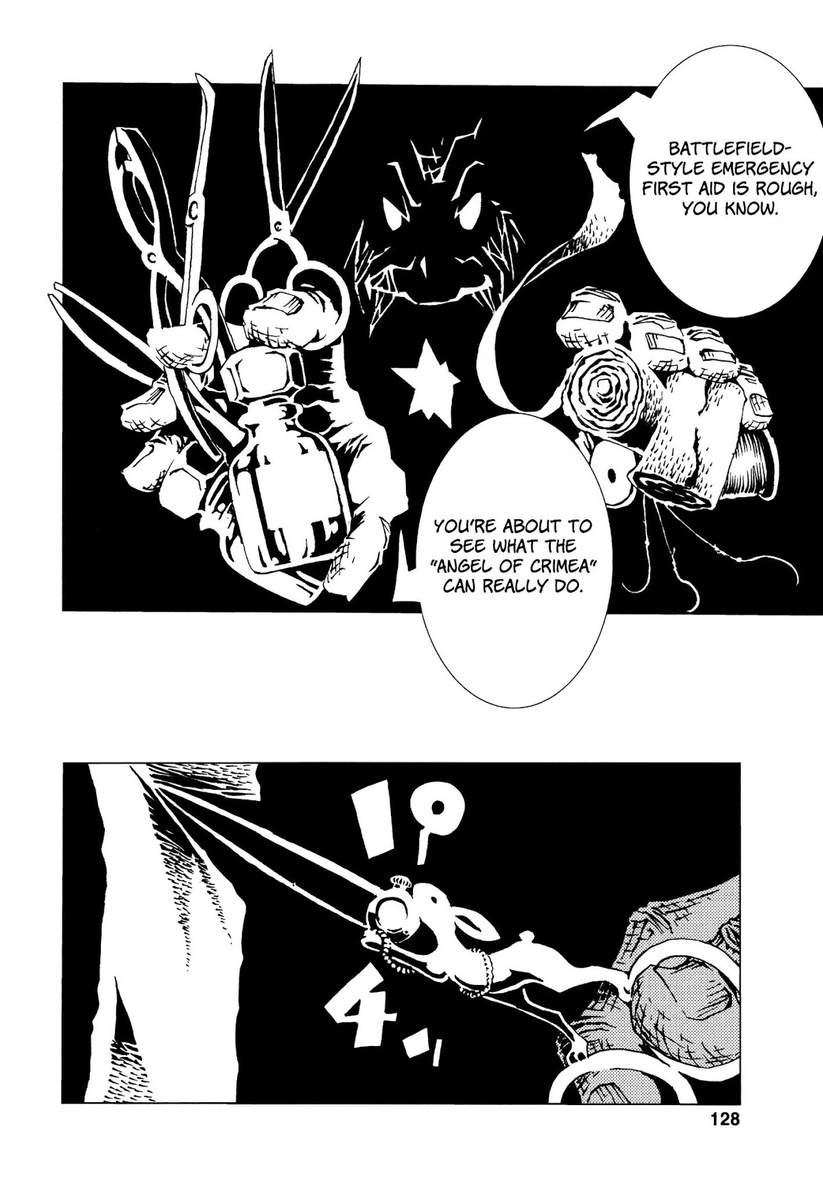Jabberwocky Chapter 14 page 29 - Chapter 14: One For The Road 3