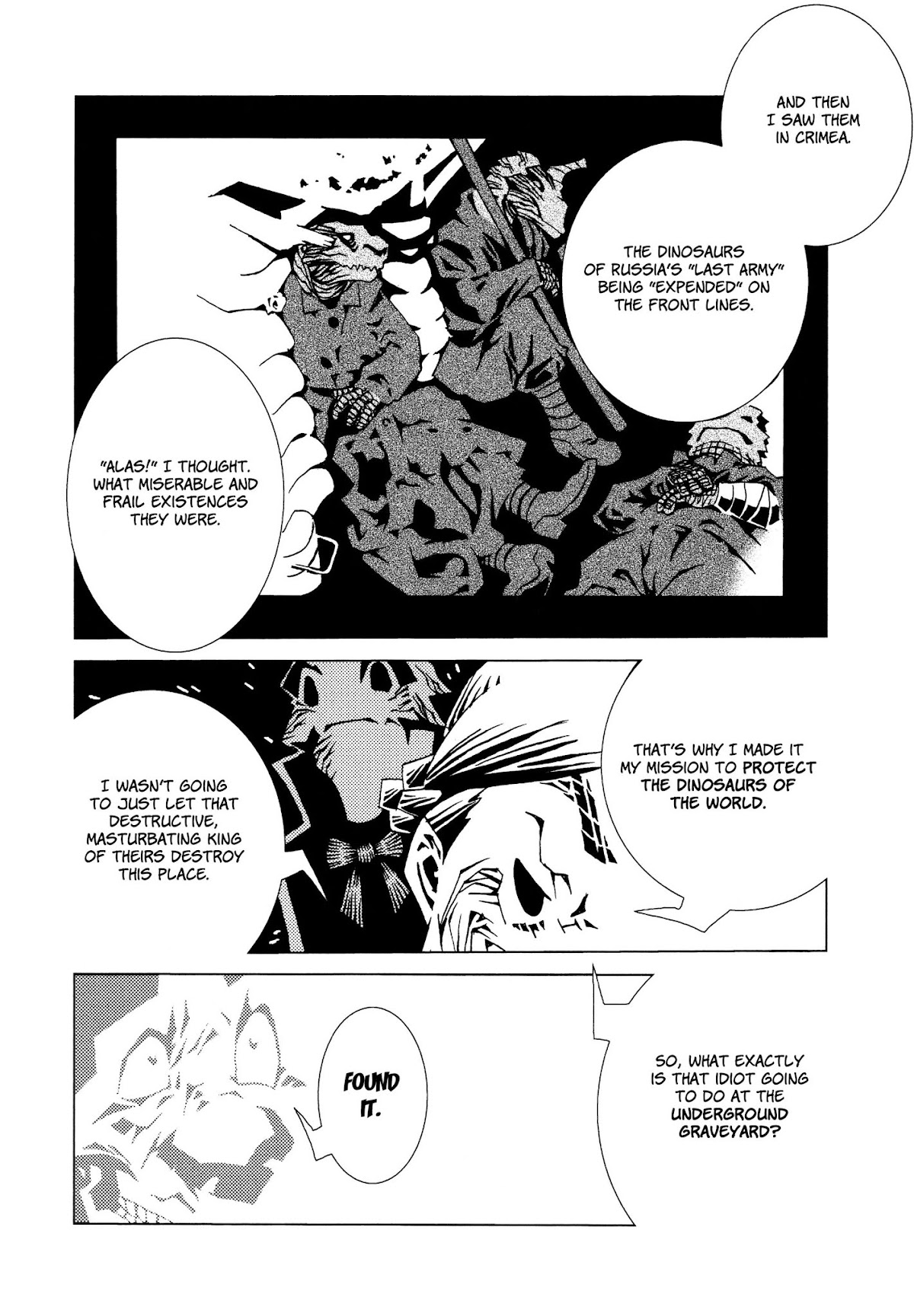 Jabberwocky Chapter 14 page 36 - Chapter 14: One For The Road 3