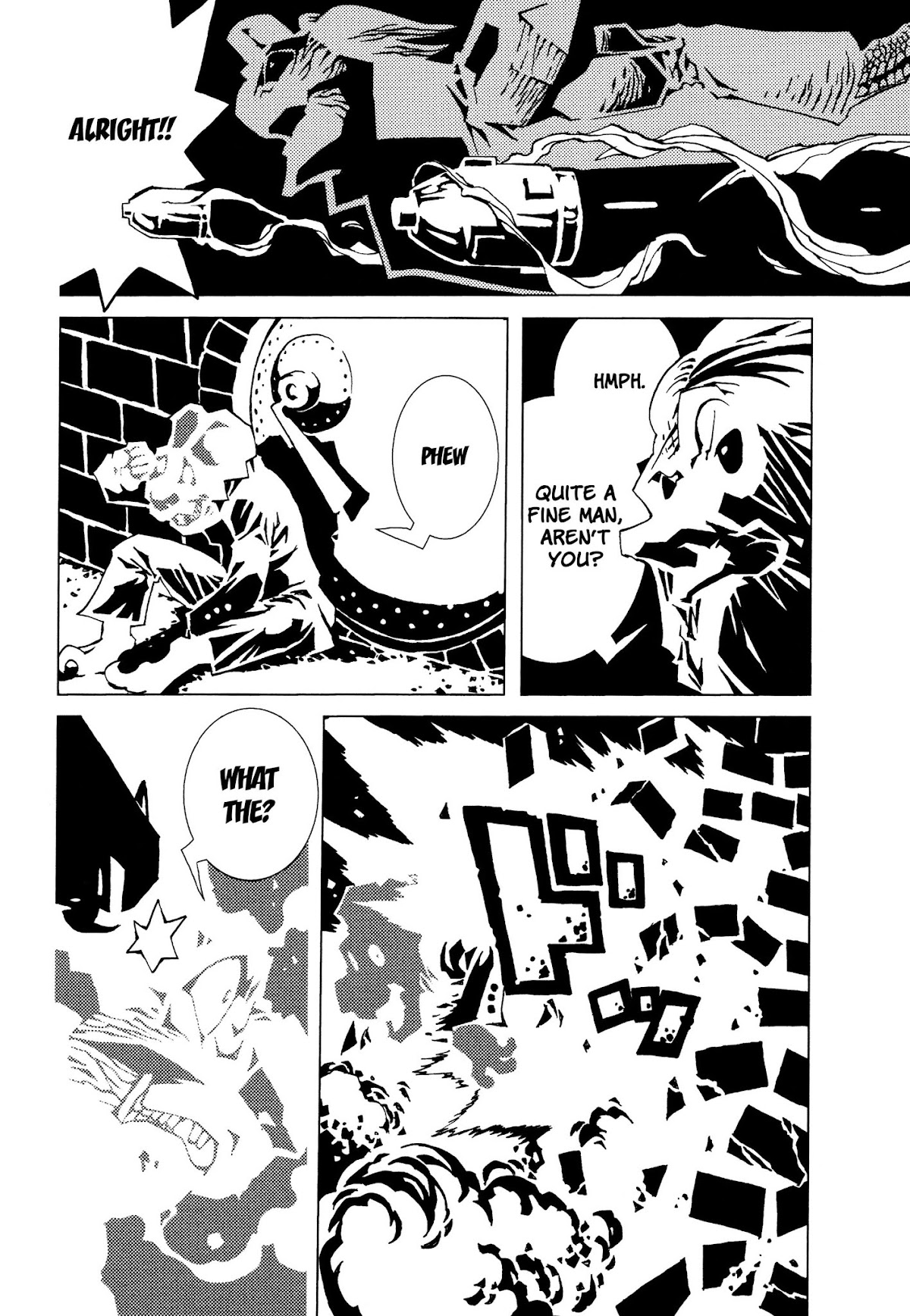 Jabberwocky Chapter 14 page 46 - Chapter 14: One For The Road 3
