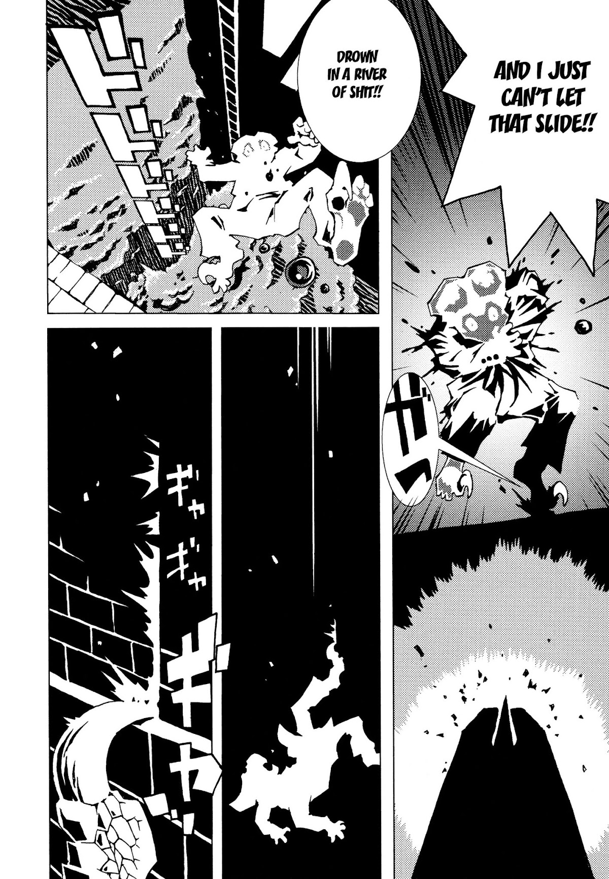 Jabberwocky Chapter 14 page 48 - Chapter 14: One For The Road 3