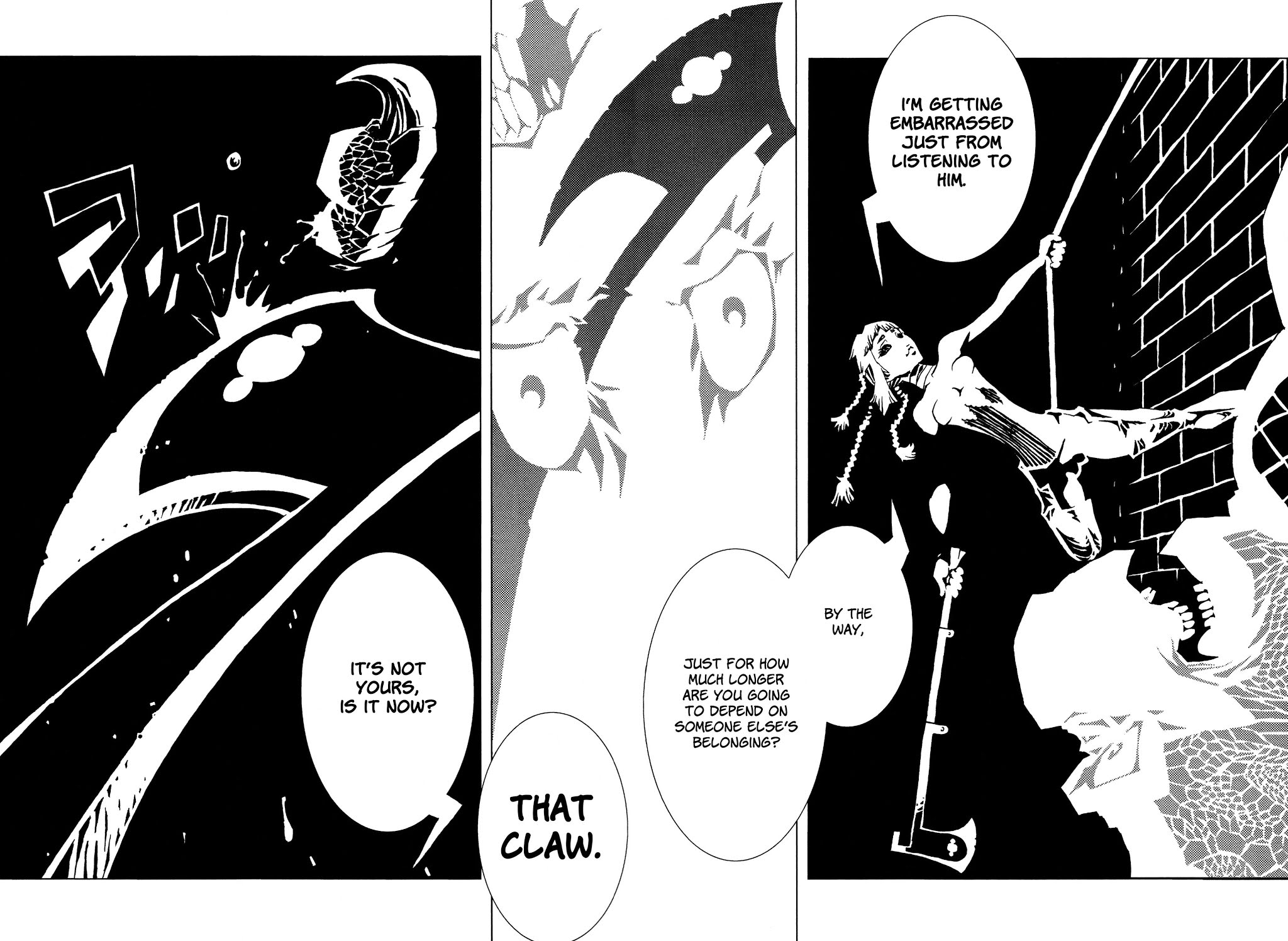 Jabberwocky Chapter 14 page 50 - Chapter 14: One For The Road 3