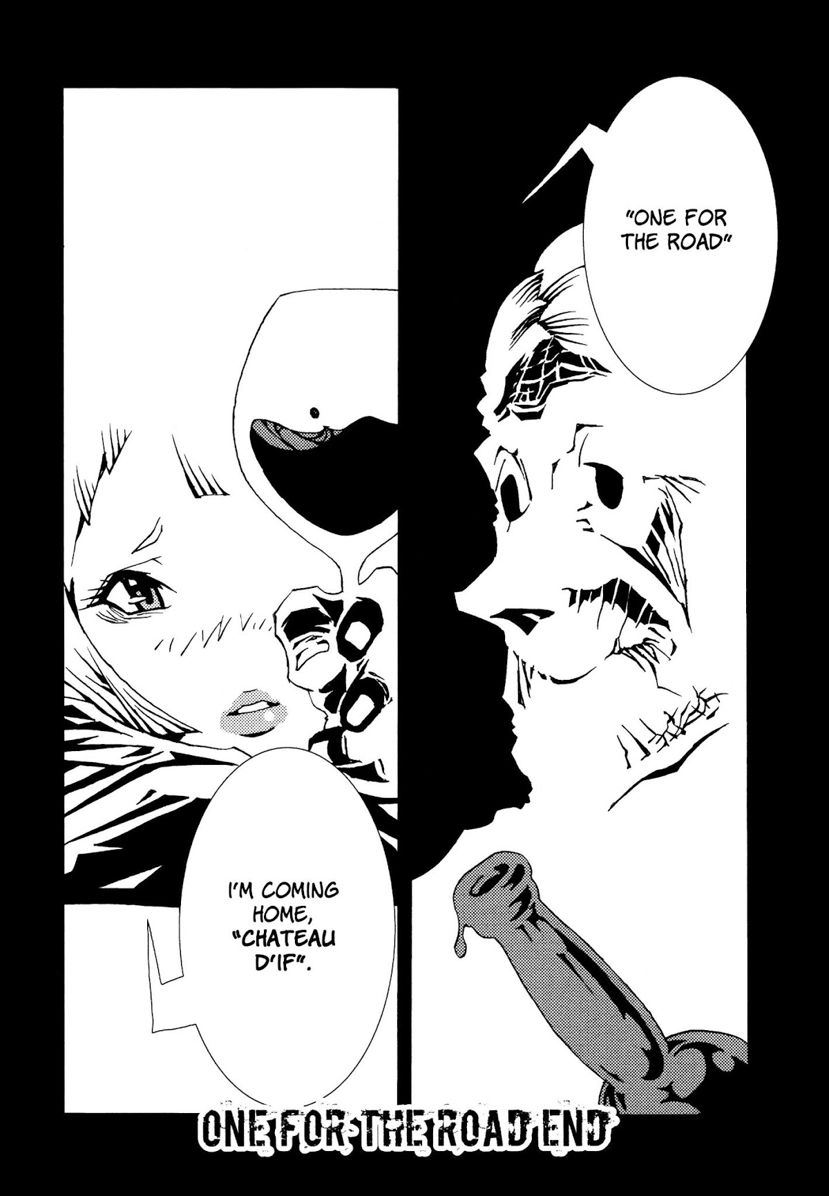 Jabberwocky Chapter 14 page 59 - Chapter 14: One For The Road 3