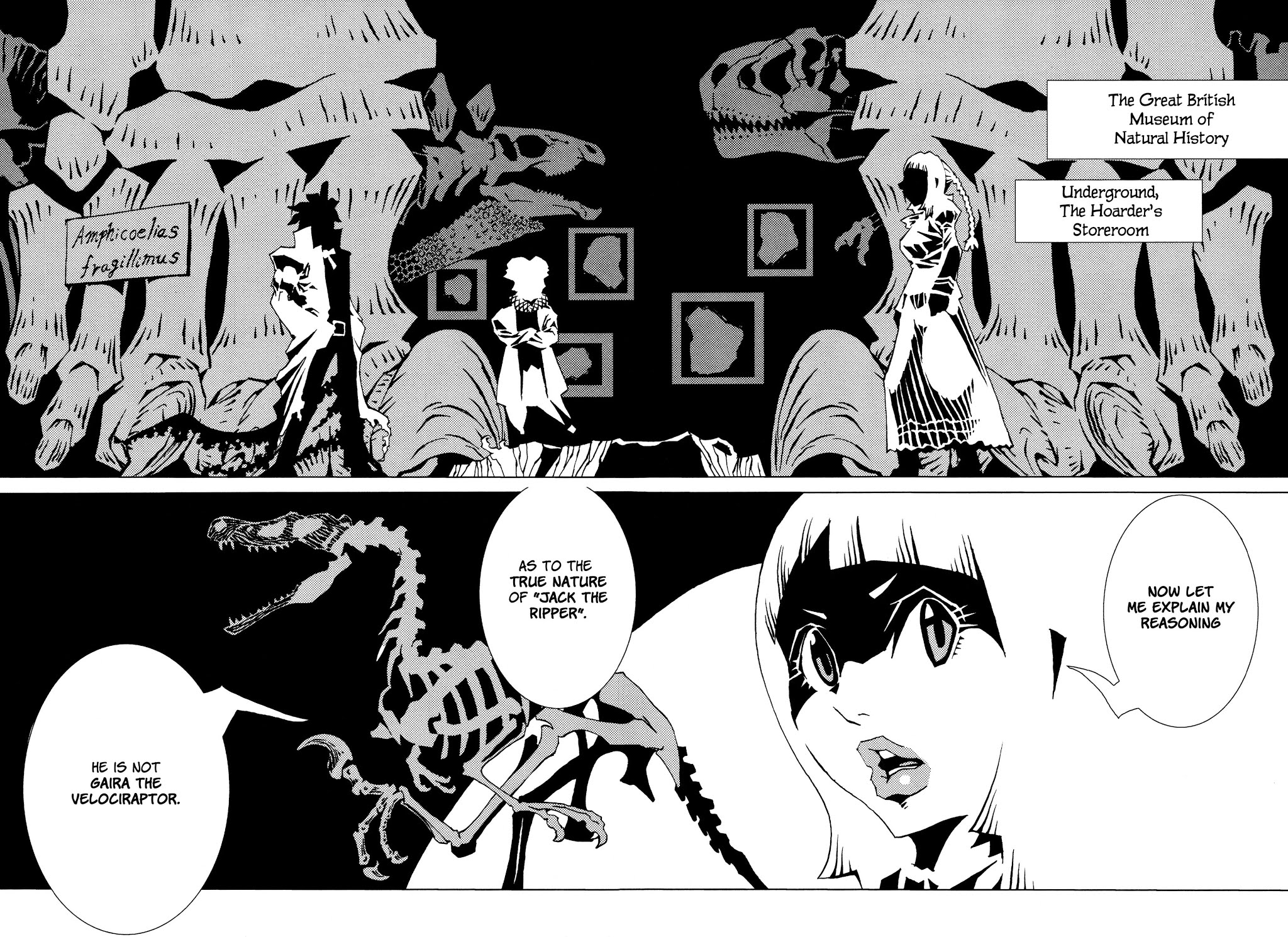 Jabberwocky Chapter 14 page 6 - Chapter 14: One For The Road 3