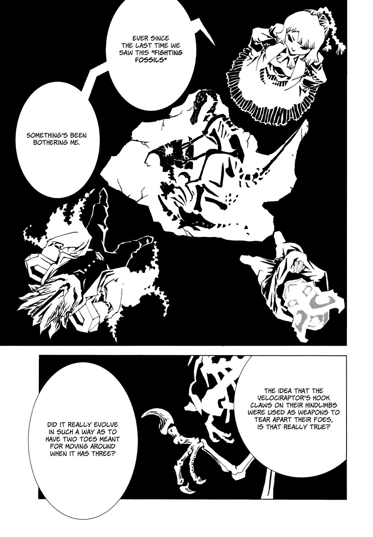 Jabberwocky Chapter 14 page 8 - Chapter 14: One For The Road 3