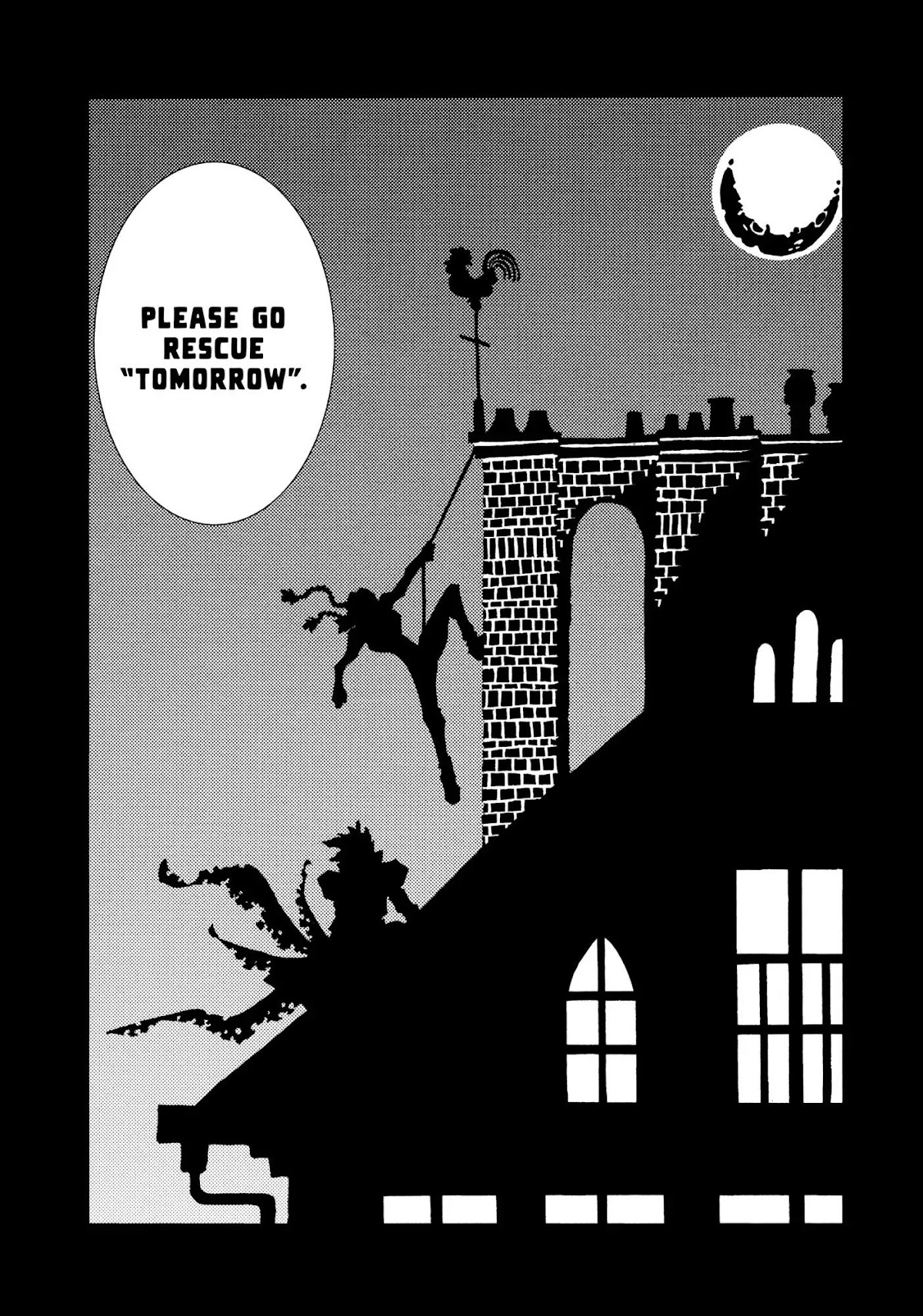Jabberwocky Chapter 15 page 15 - Chapter 15: Match / Pomp 1