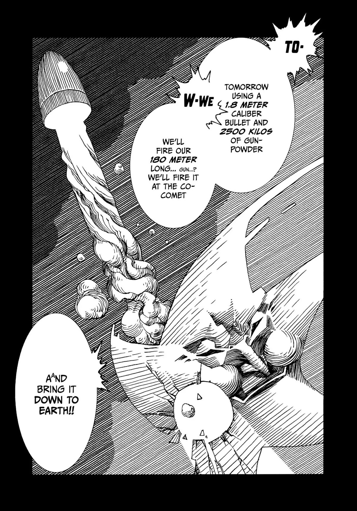 Jabberwocky Chapter 15 page 21 - Chapter 15: Match / Pomp 1