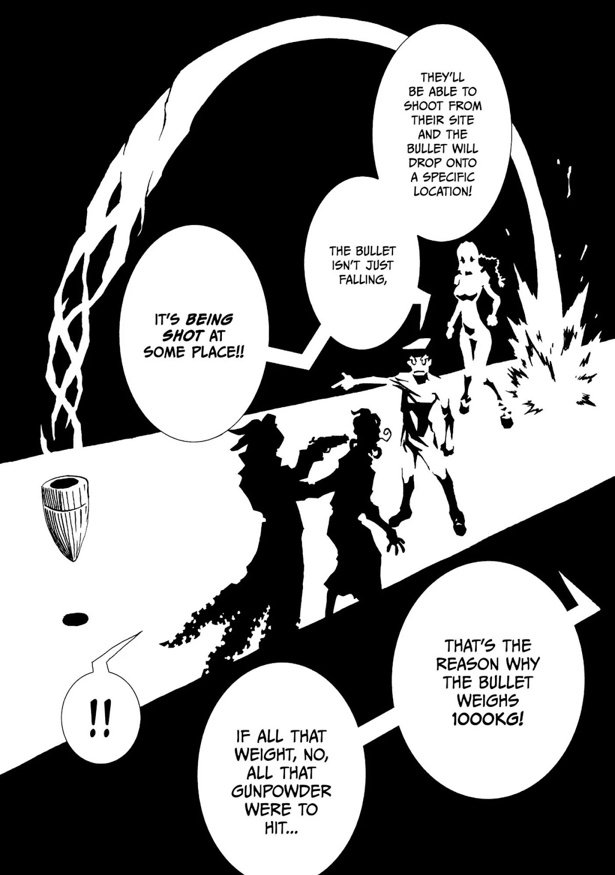 Jabberwocky Chapter 15 page 26 - Chapter 15: Match / Pomp 1