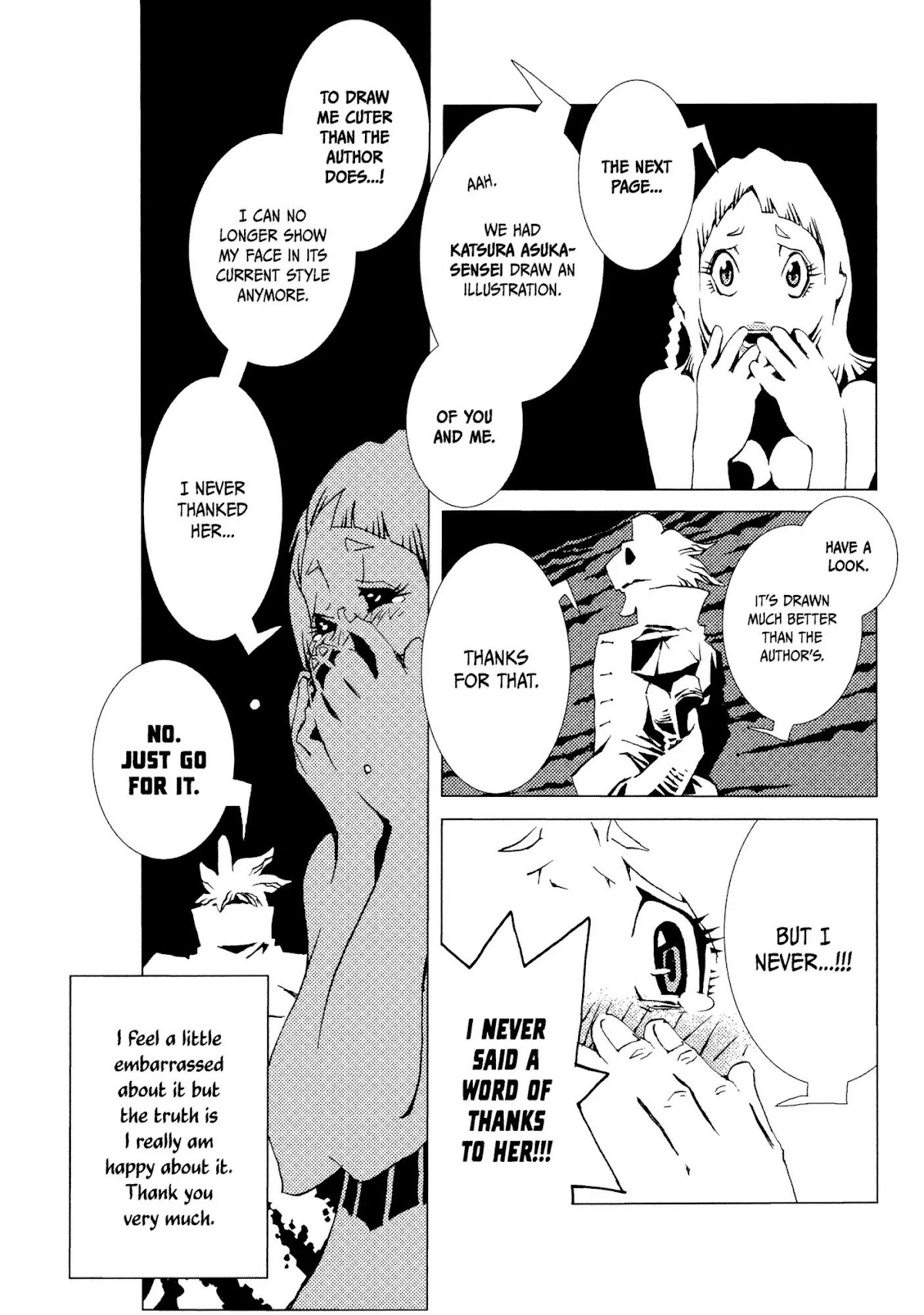 Jabberwocky Chapter 15 page 45 - Chapter 15: Match / Pomp 1
