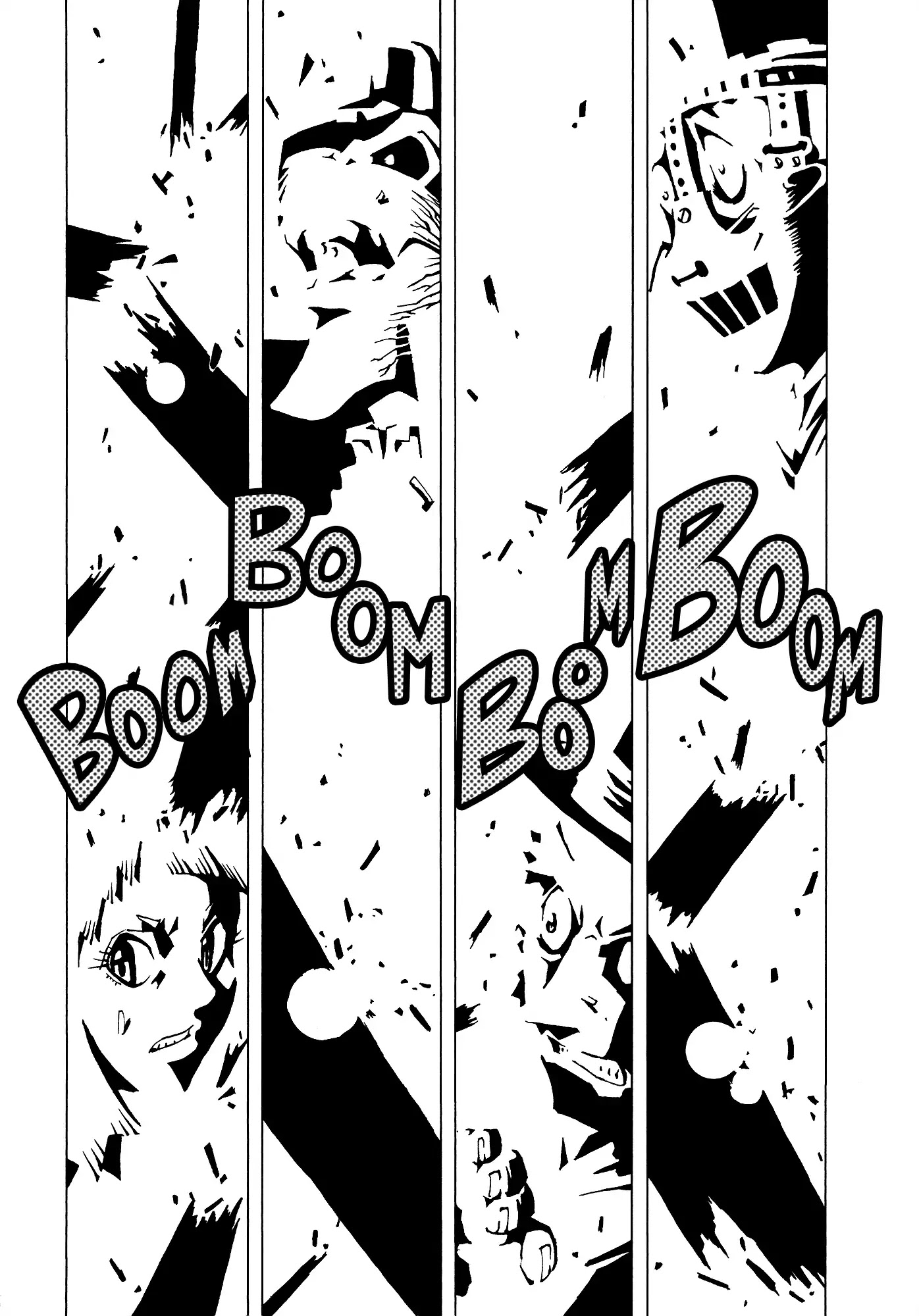 Jabberwocky Chapter 16 page 20 - Chapter 16: Match / Pomp 2